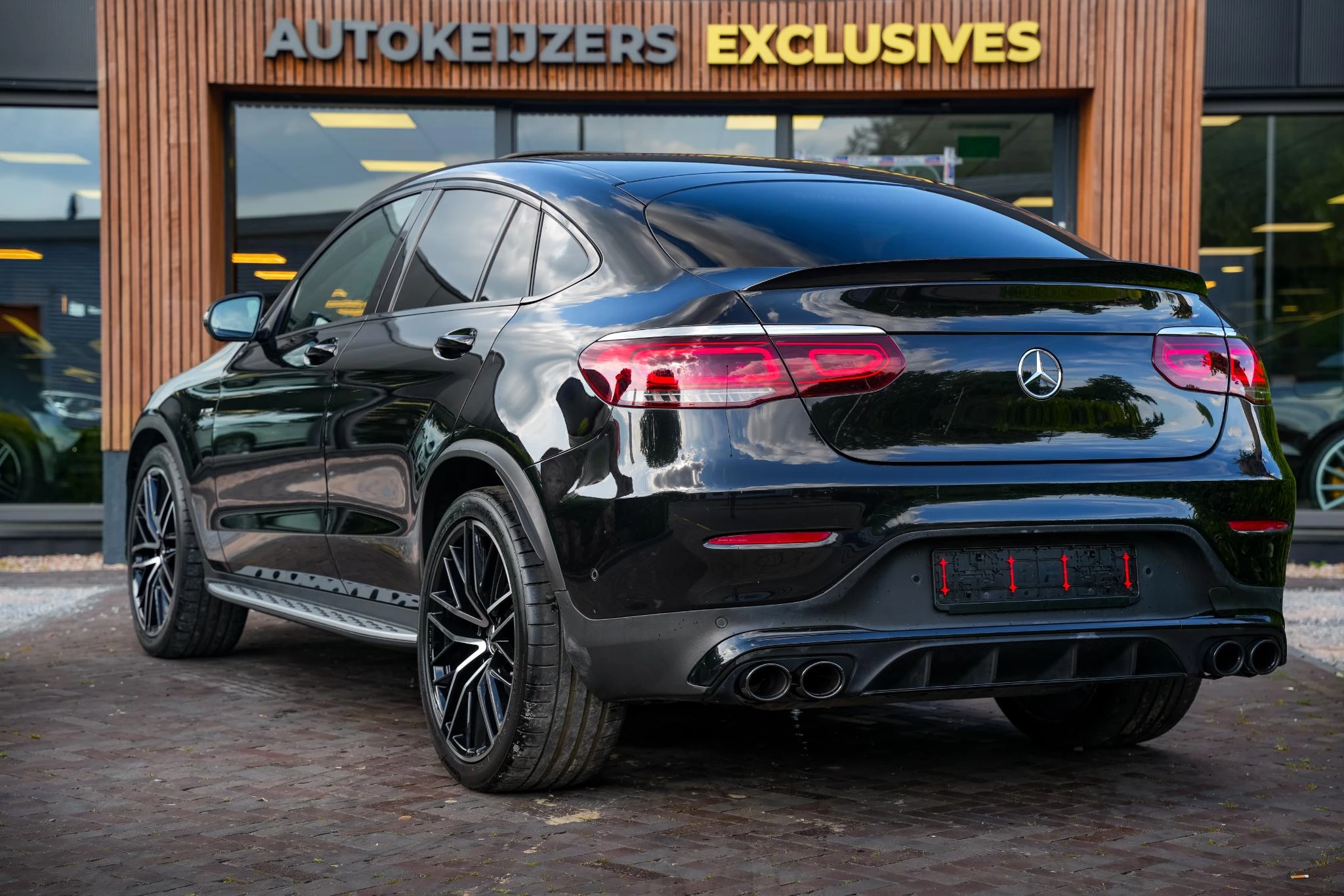 Hoofdafbeelding Mercedes-Benz GLC
