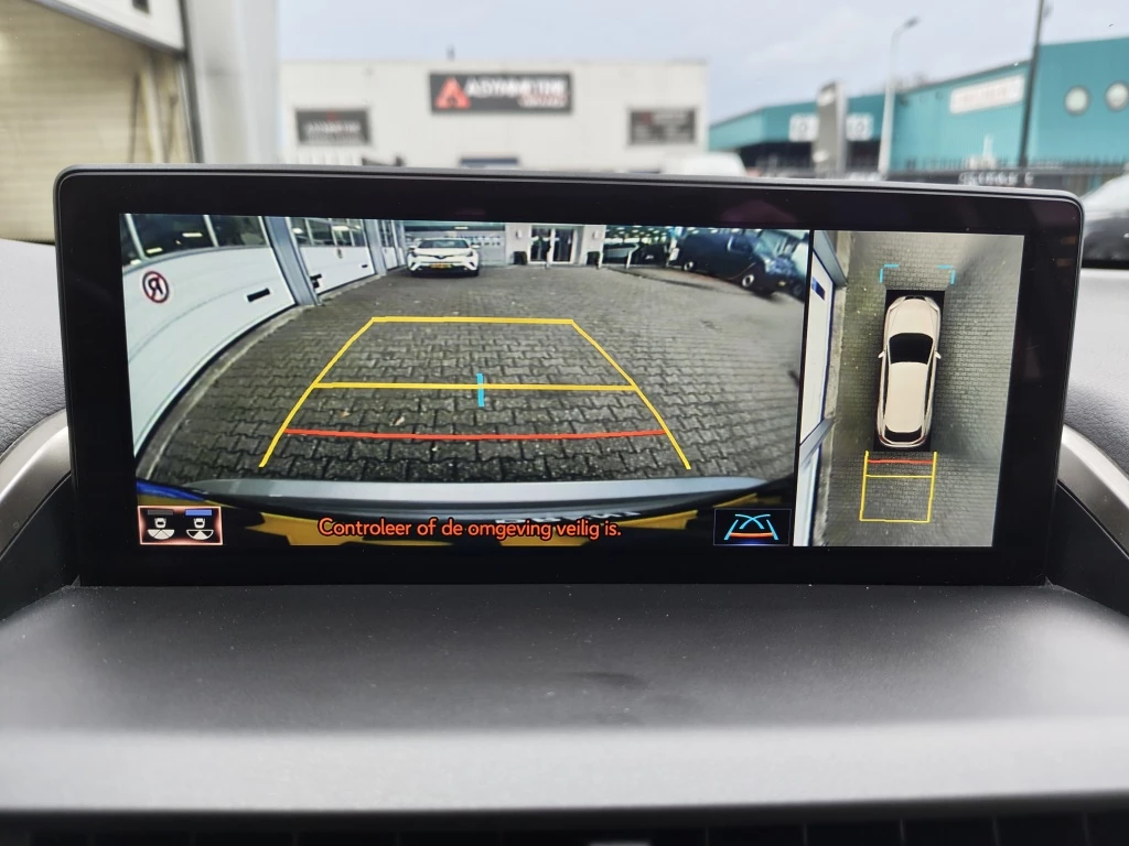 Hoofdafbeelding Lexus NX