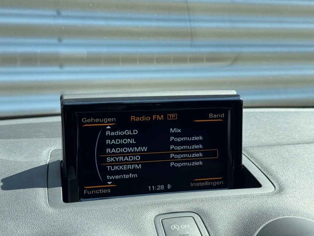 Hoofdafbeelding Audi A1