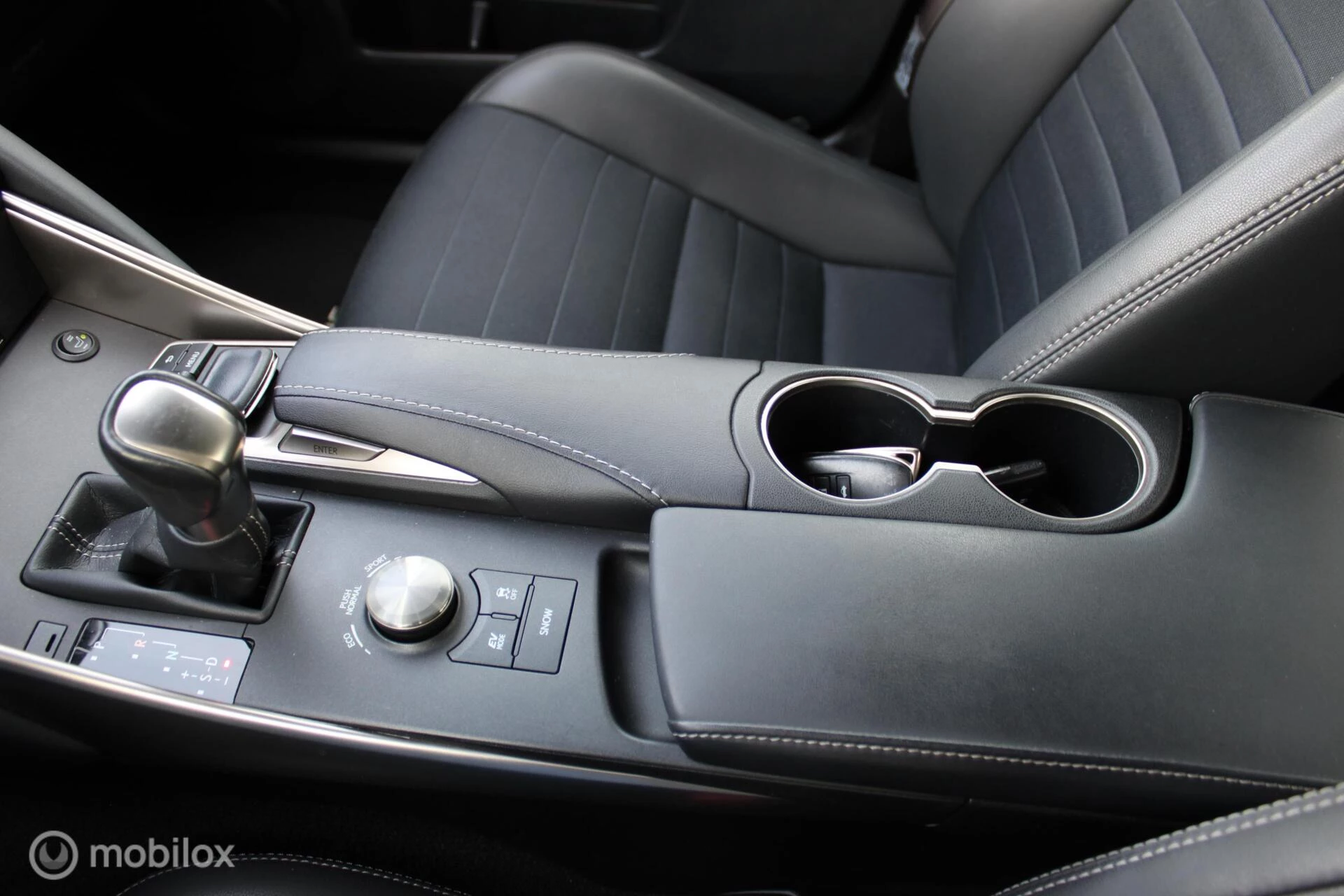 Hoofdafbeelding Lexus IS