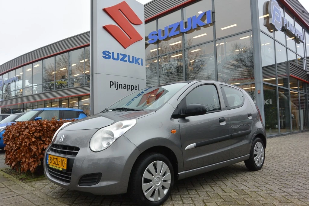 Hoofdafbeelding Suzuki Alto