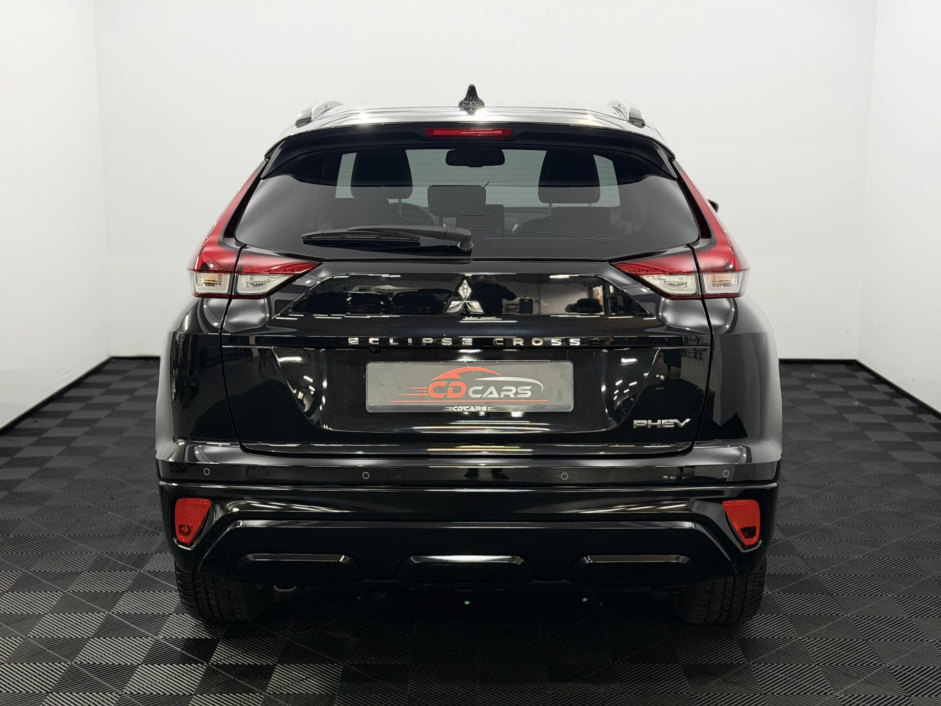 Hoofdafbeelding Mitsubishi Eclipse Cross