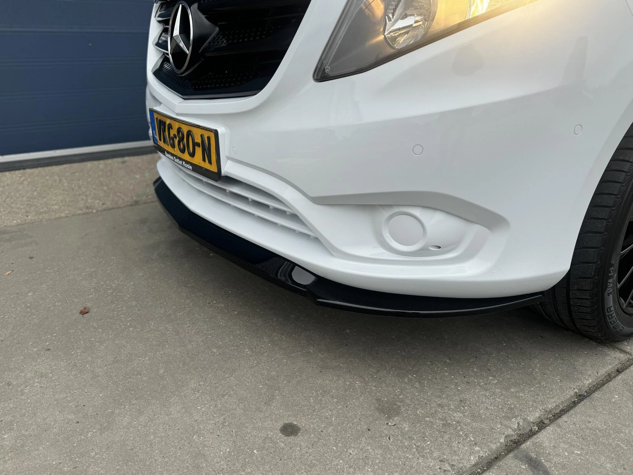 Hoofdafbeelding Mercedes-Benz Vito