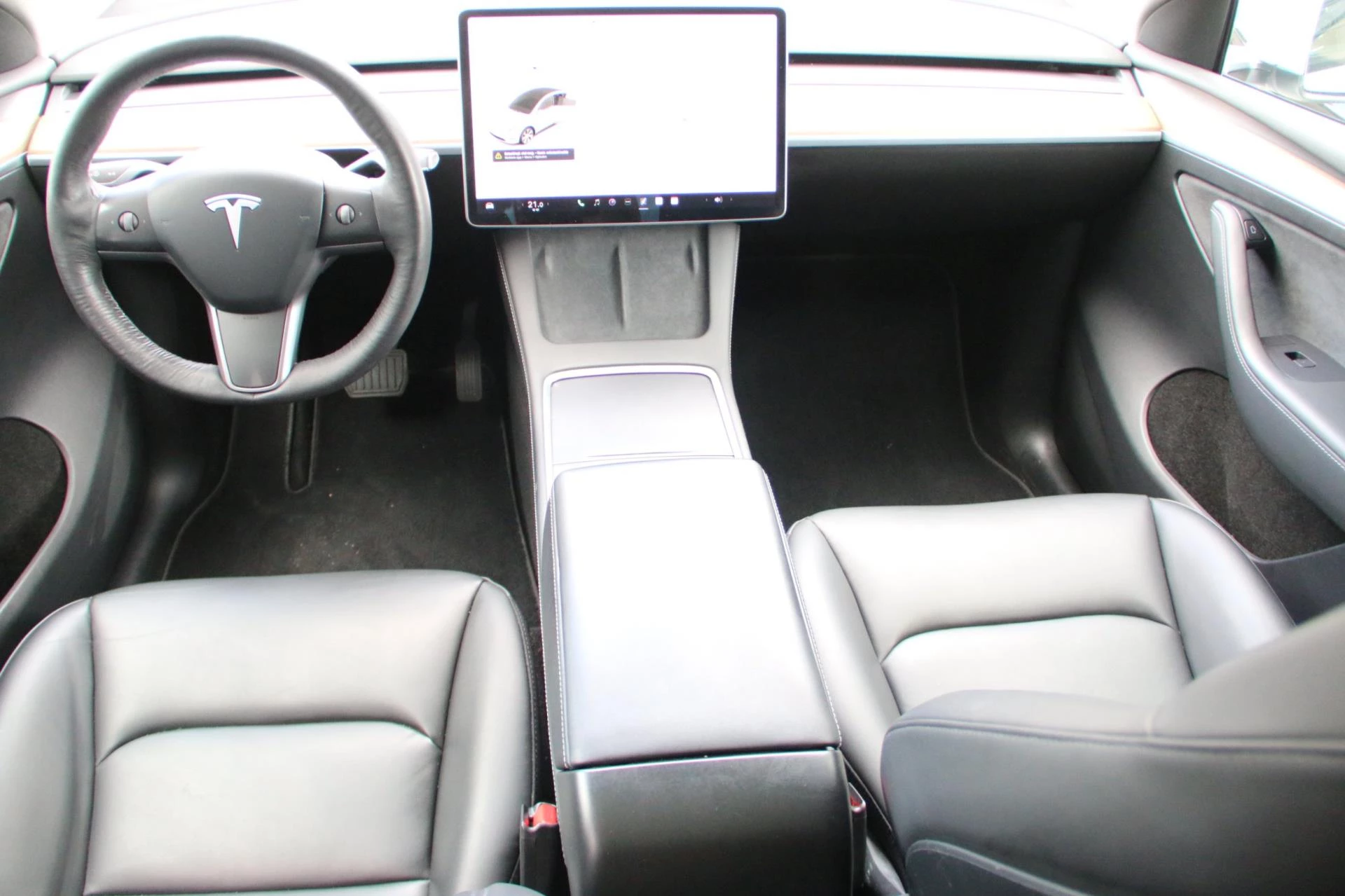 Hoofdafbeelding Tesla Model Y