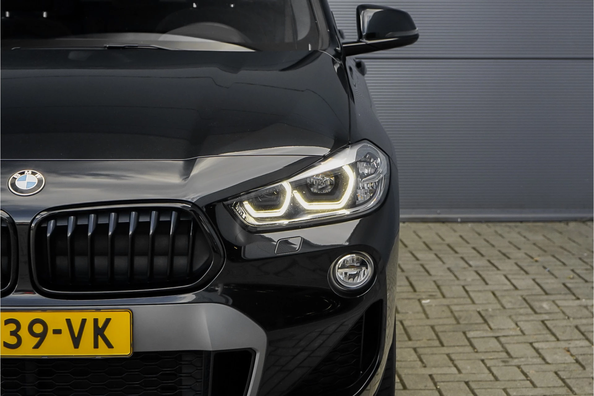 Hoofdafbeelding BMW X2