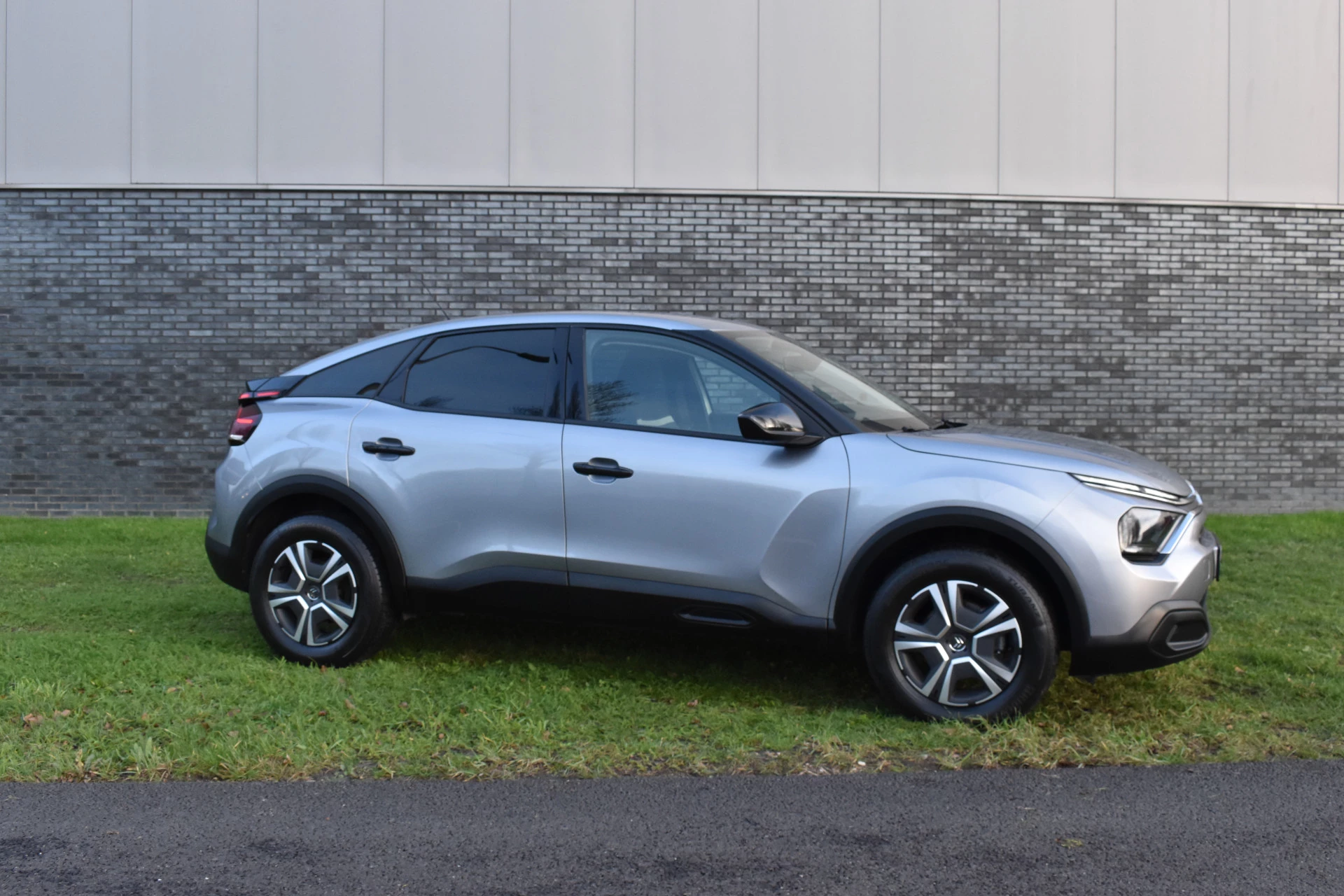 Hoofdafbeelding Citroën C4