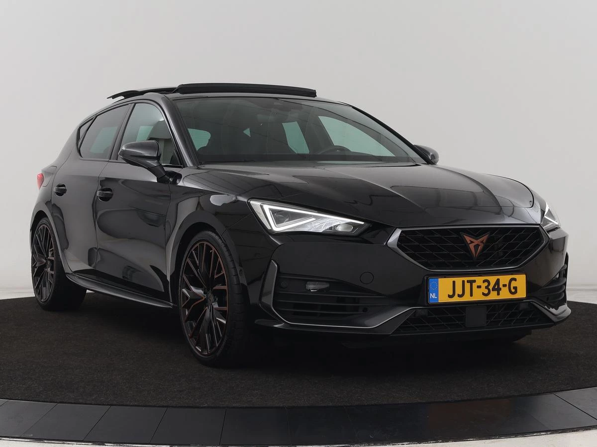 Hoofdafbeelding CUPRA Leon