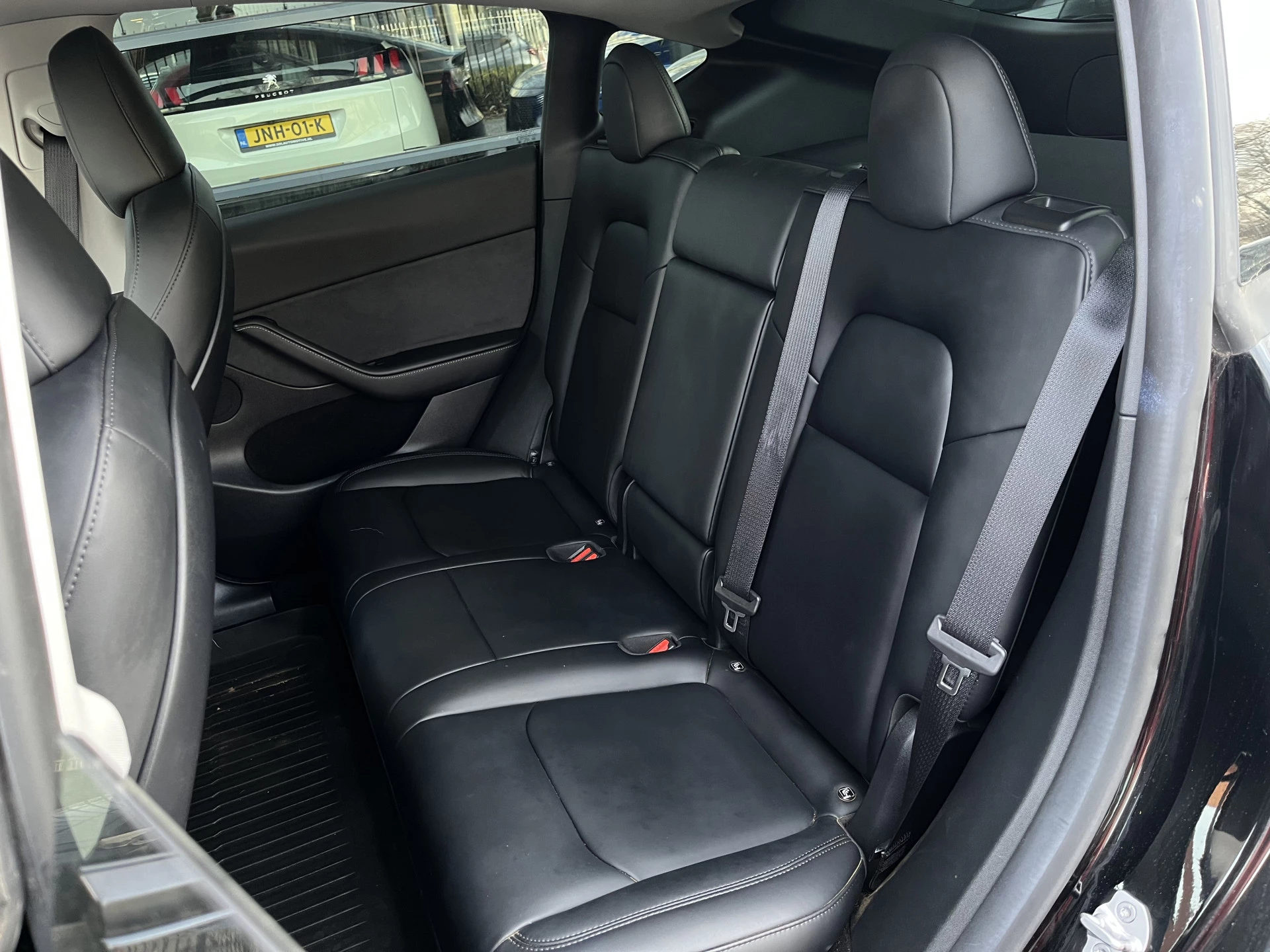 Hoofdafbeelding Tesla Model Y