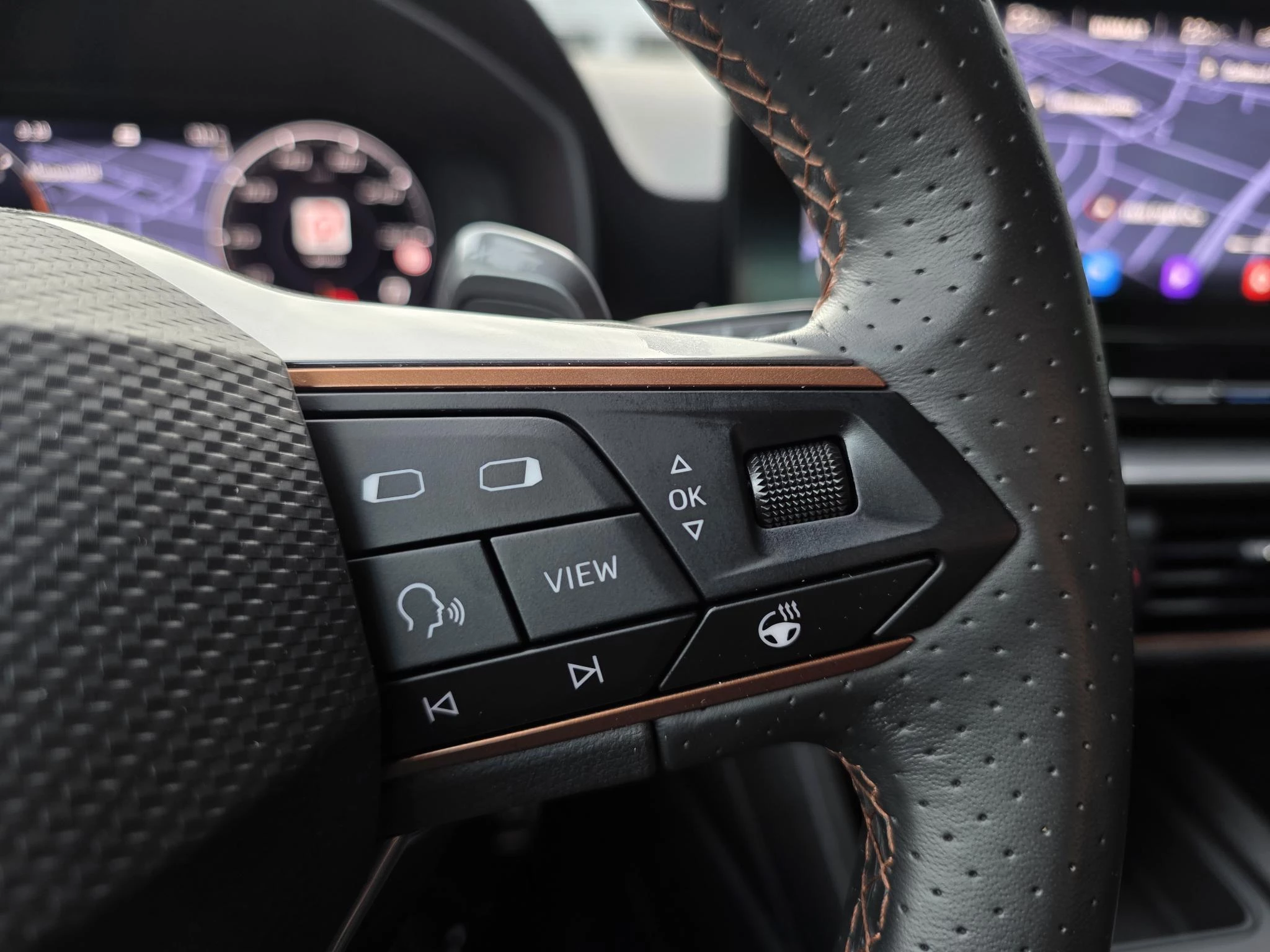 Hoofdafbeelding CUPRA Leon