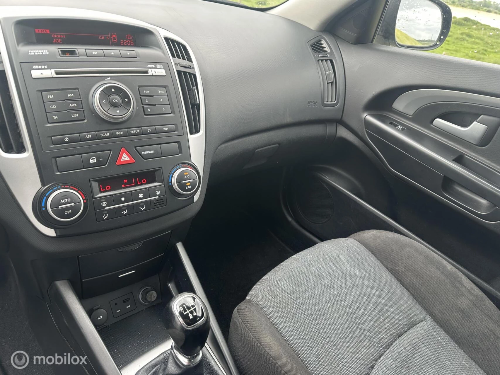 Hoofdafbeelding Kia cee'd