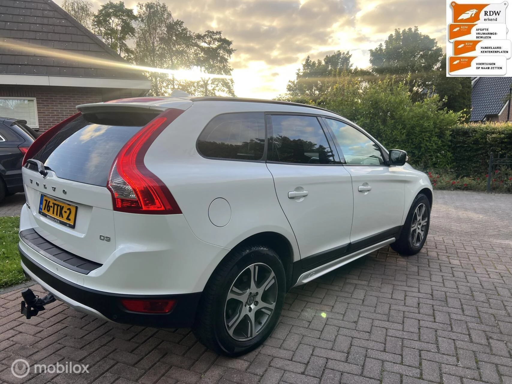 Hoofdafbeelding Volvo XC60