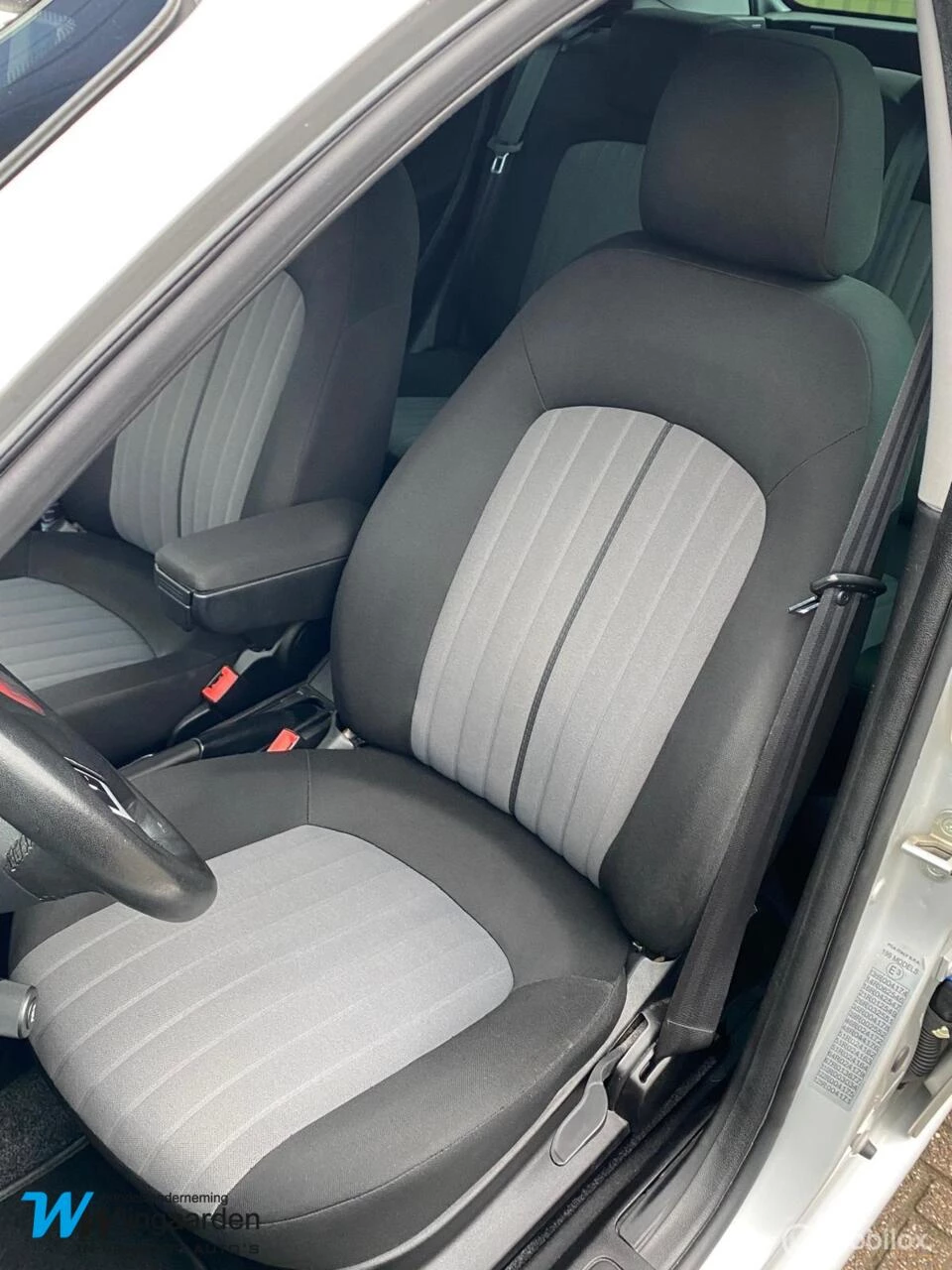 Hoofdafbeelding Fiat Punto