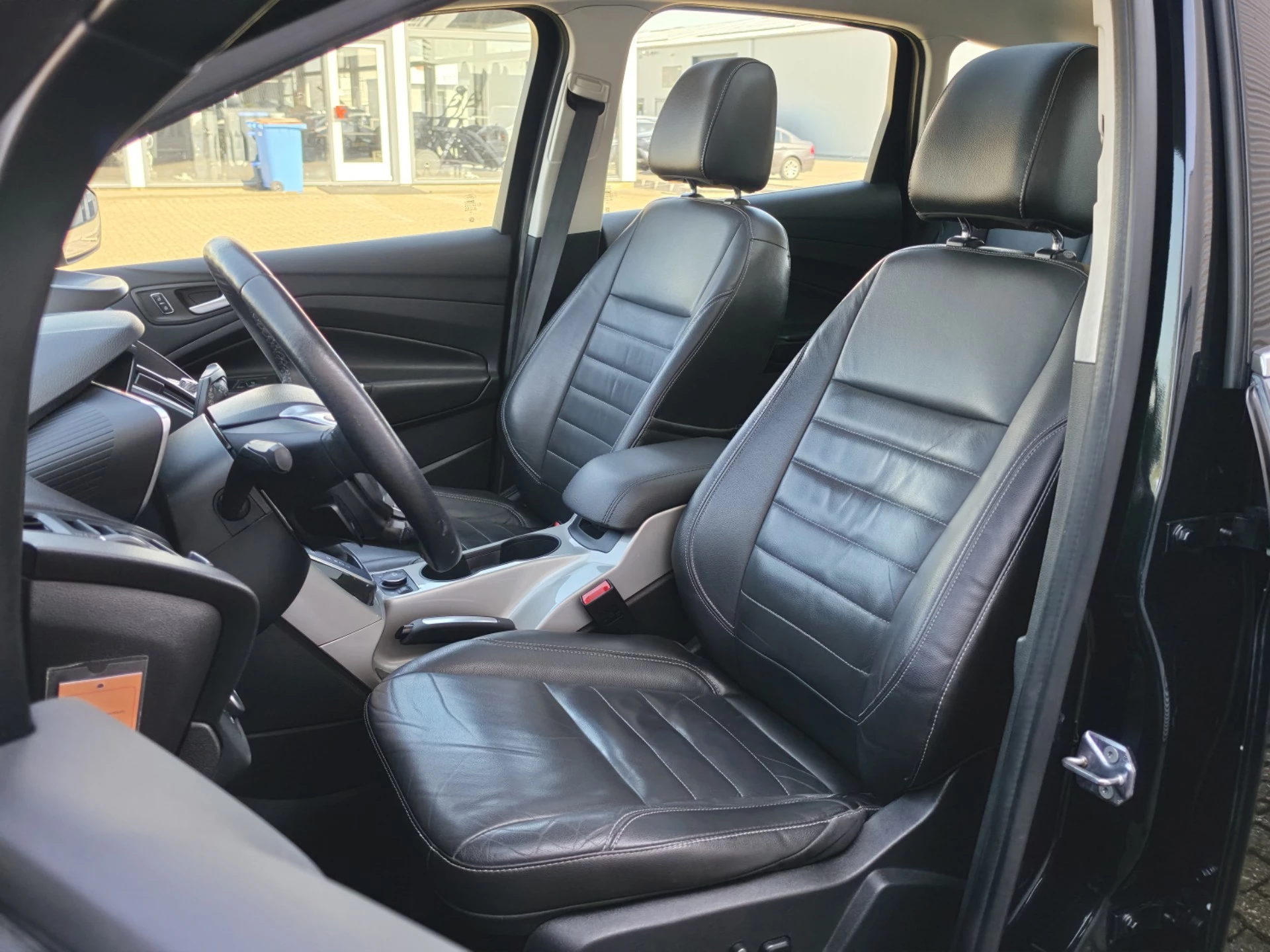 Hoofdafbeelding Ford C-MAX