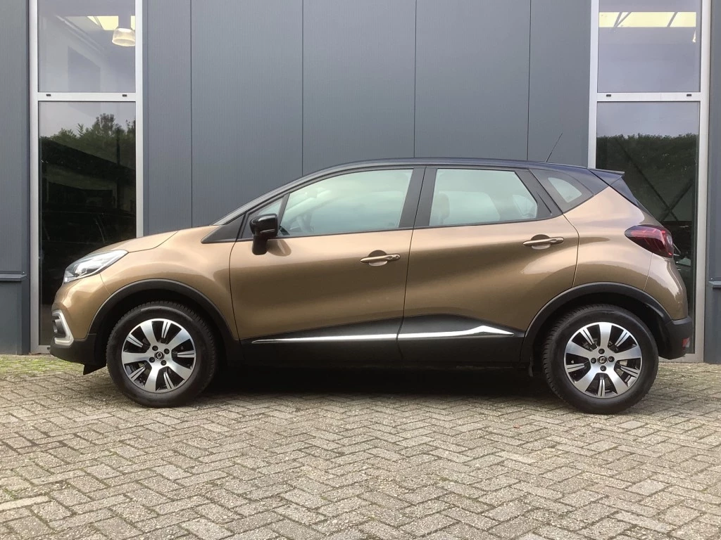 Hoofdafbeelding Renault Captur