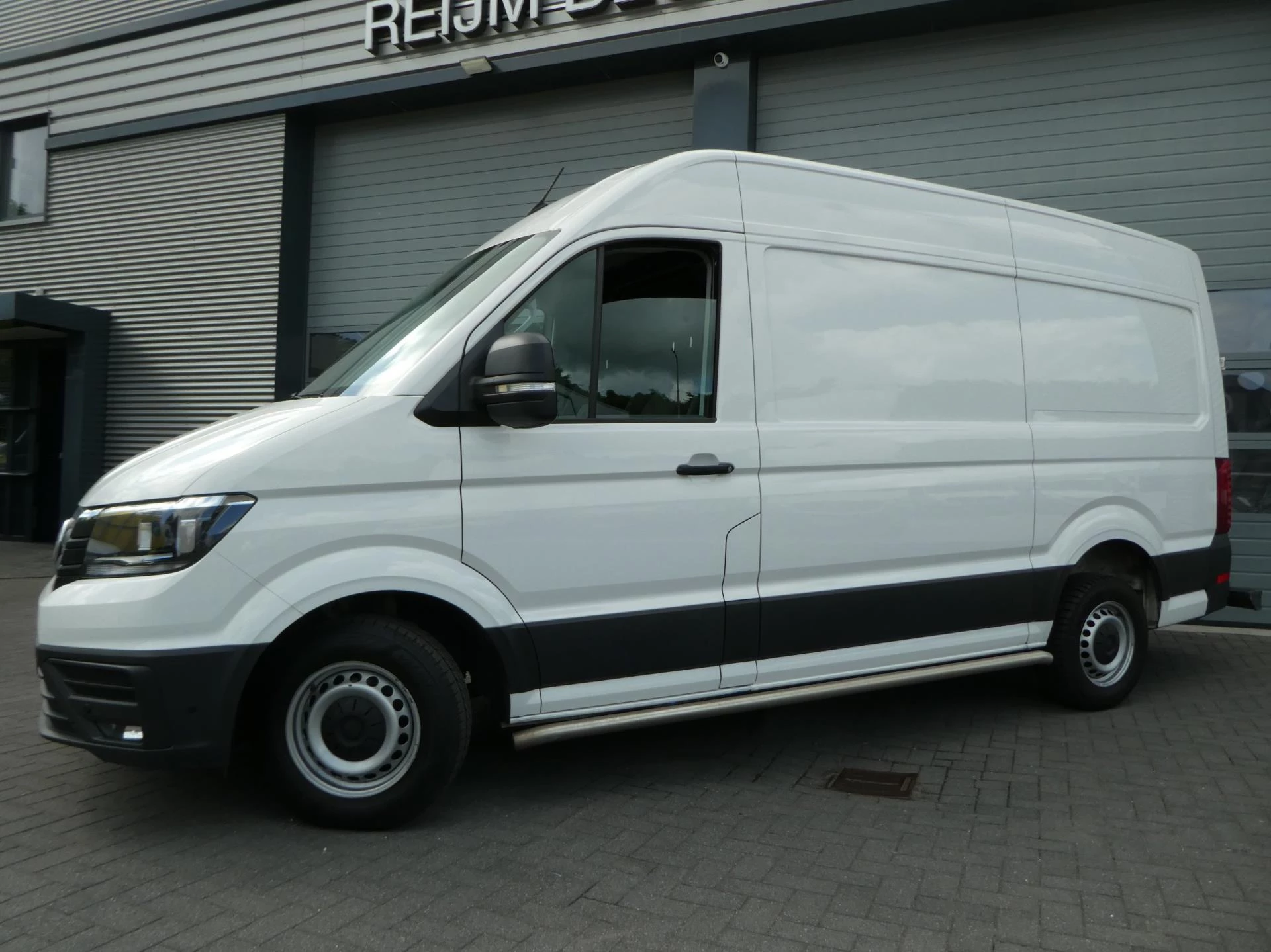 Hoofdafbeelding Volkswagen Crafter