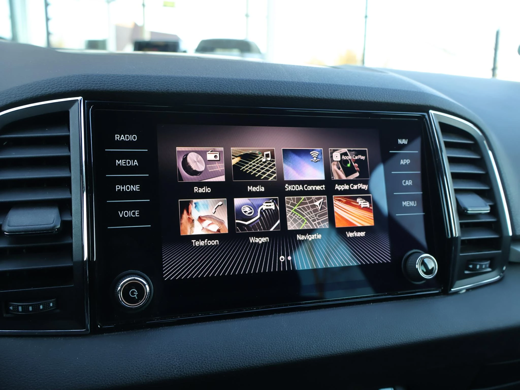 Hoofdafbeelding Škoda Karoq