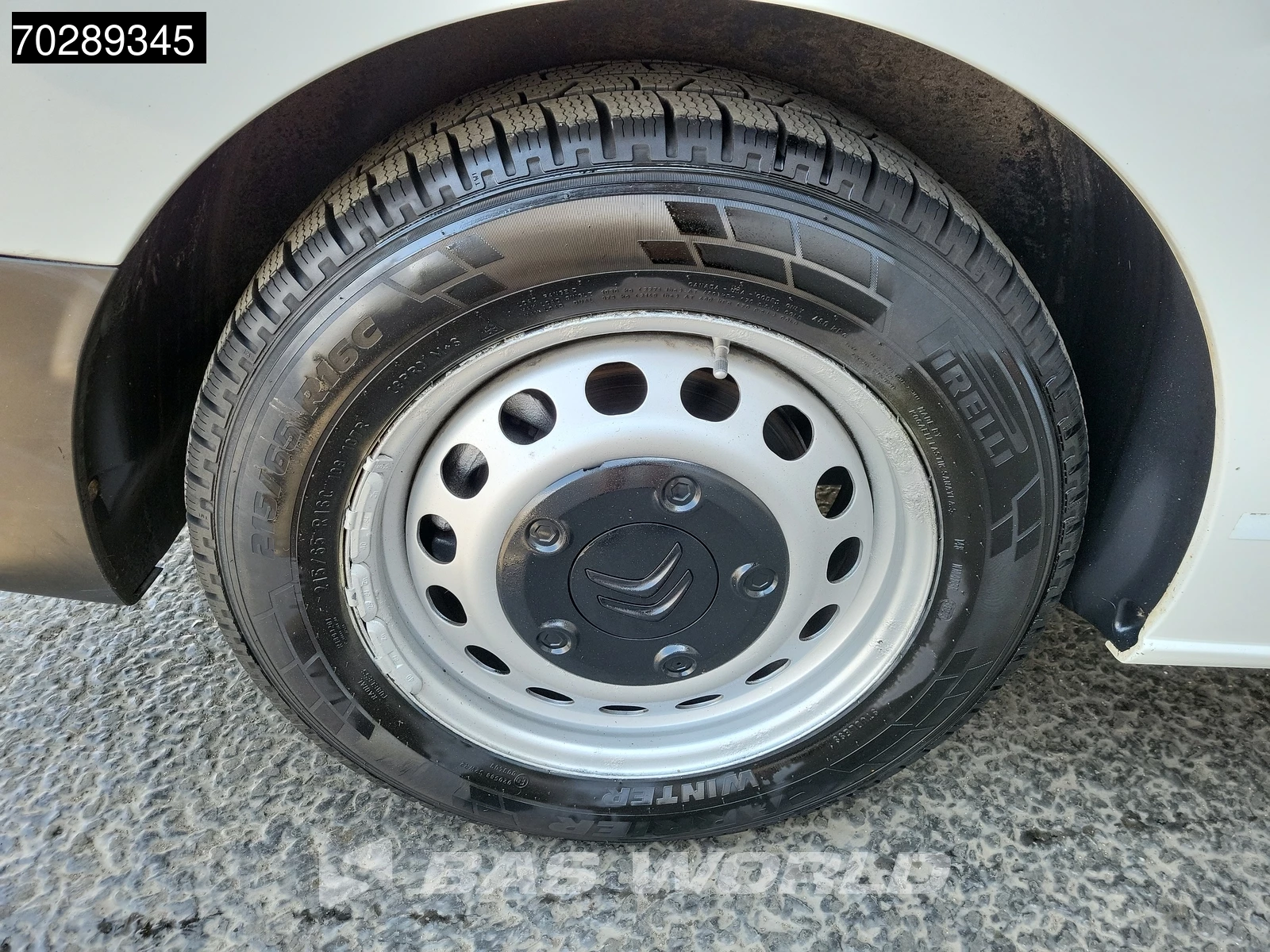 Hoofdafbeelding Citroën Jumpy