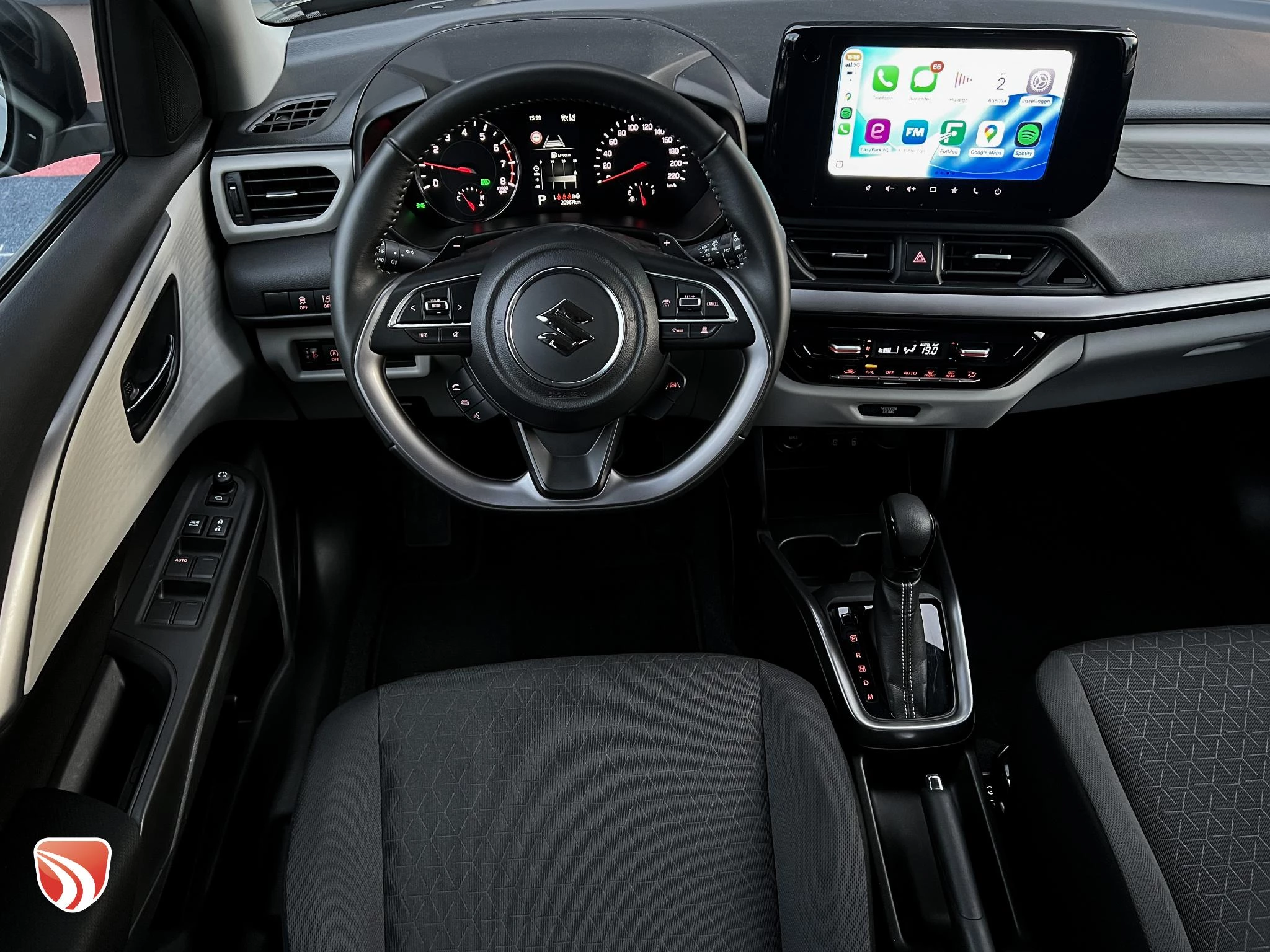 Hoofdafbeelding Suzuki Swift