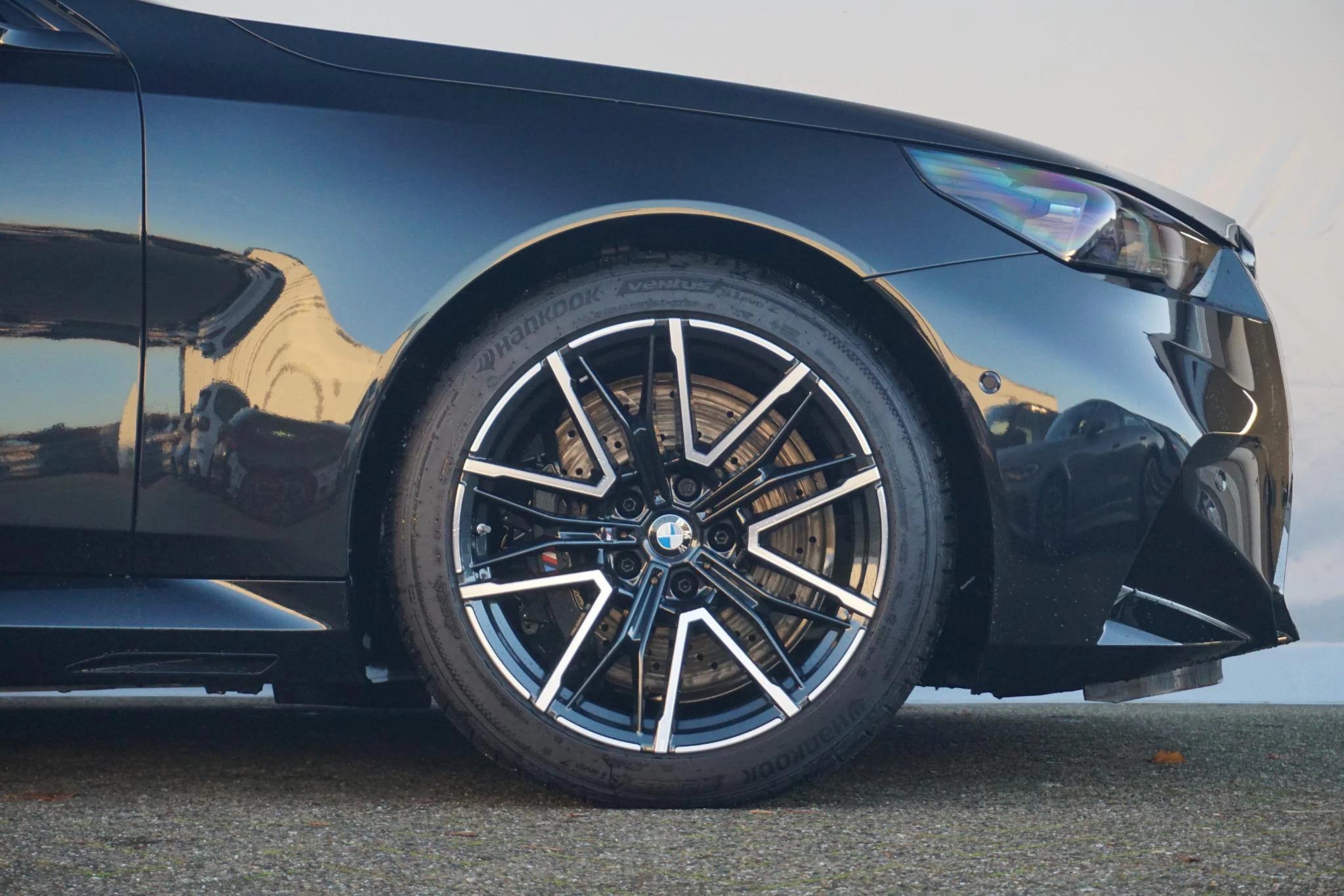 Hoofdafbeelding BMW M5