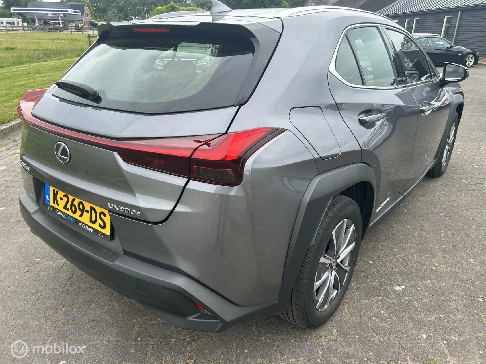 Hoofdafbeelding Lexus UX