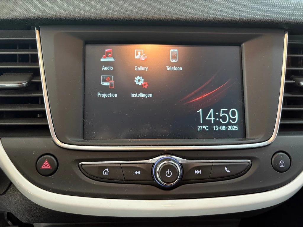 Hoofdafbeelding Opel Crossland X