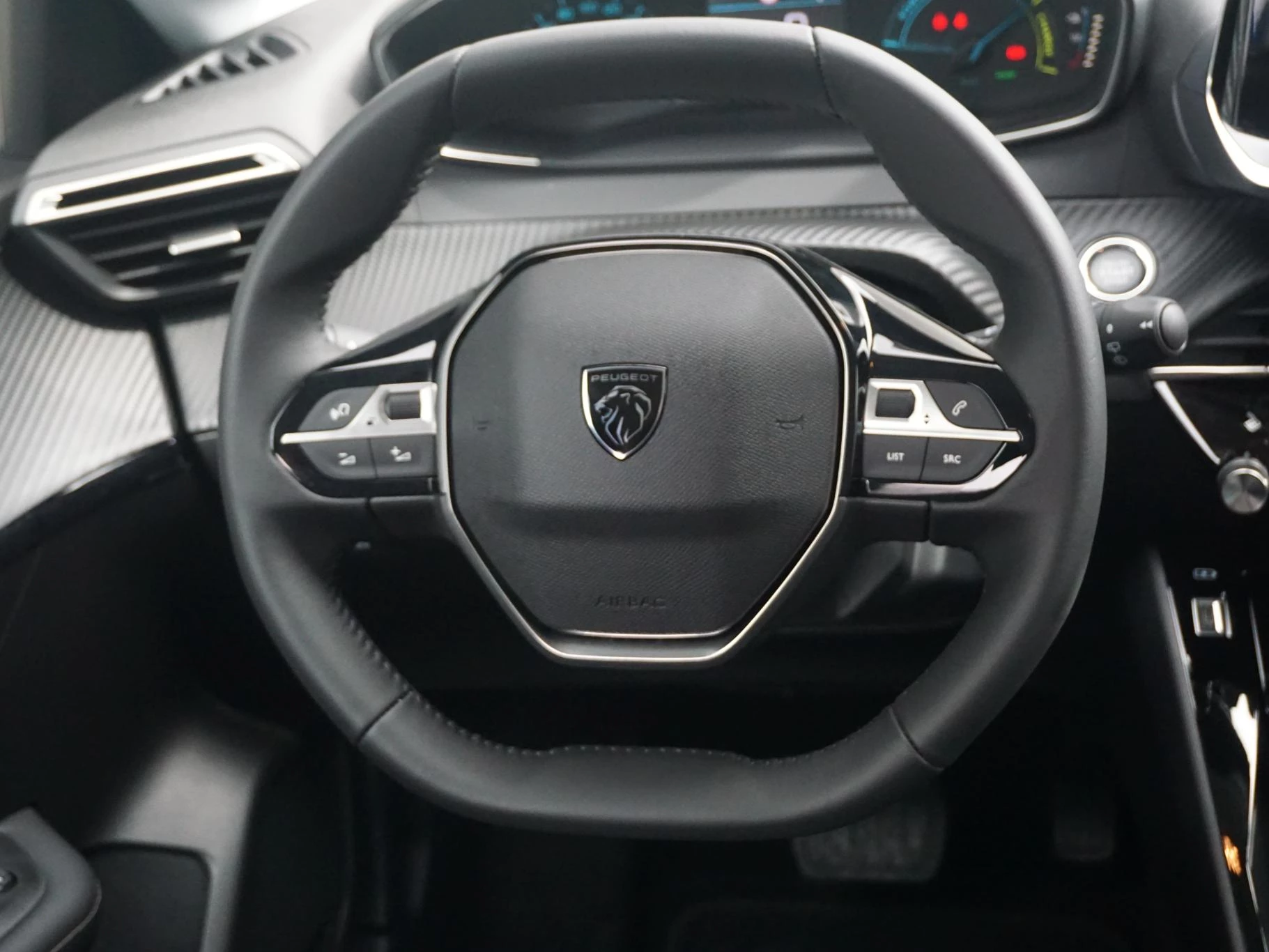 Hoofdafbeelding Peugeot e-208