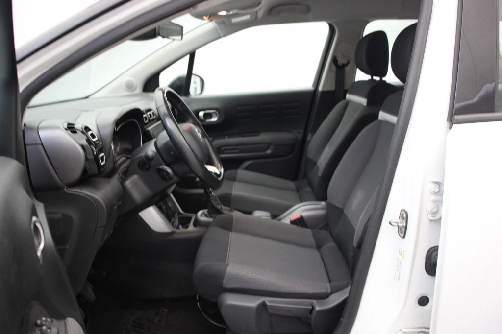 Hoofdafbeelding Citroën C3 Aircross