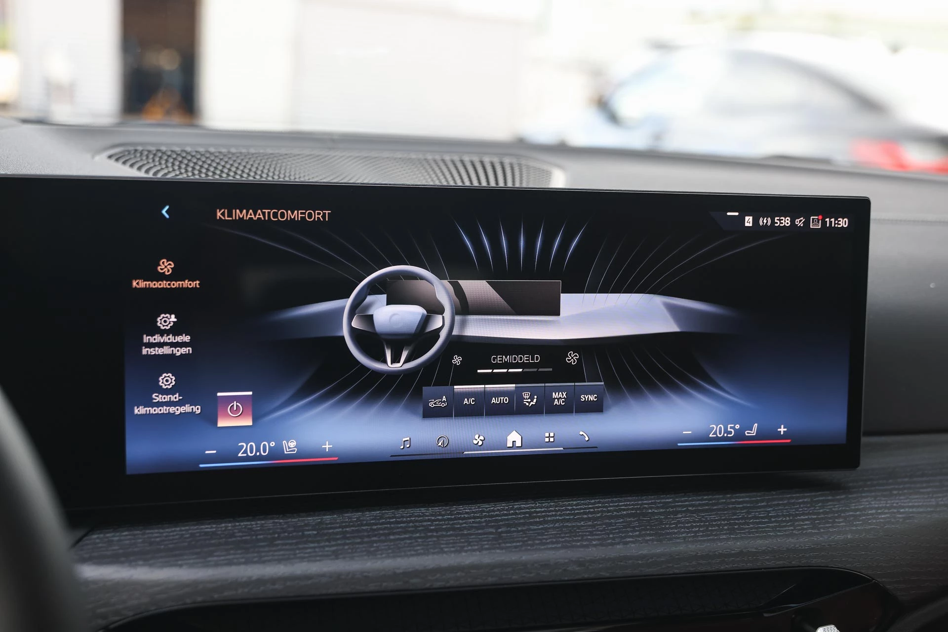 Hoofdafbeelding BMW i4