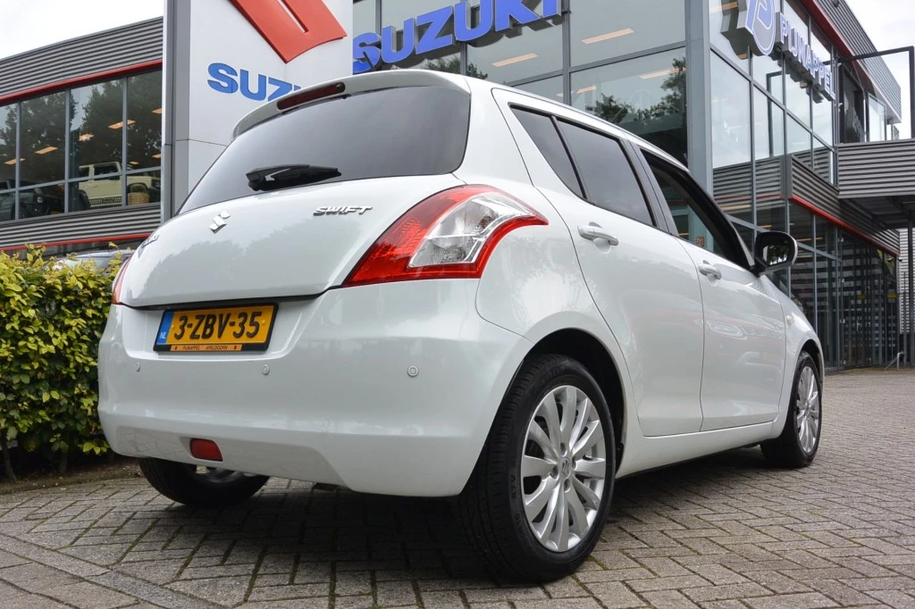 Hoofdafbeelding Suzuki Swift