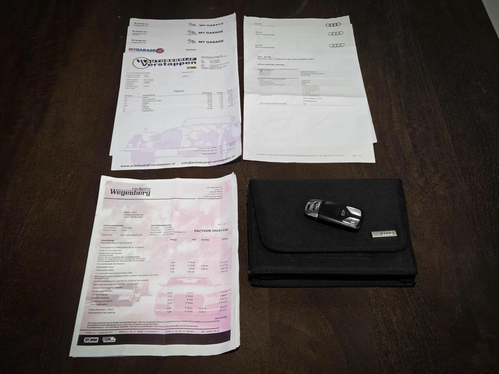 Hoofdafbeelding Audi A5