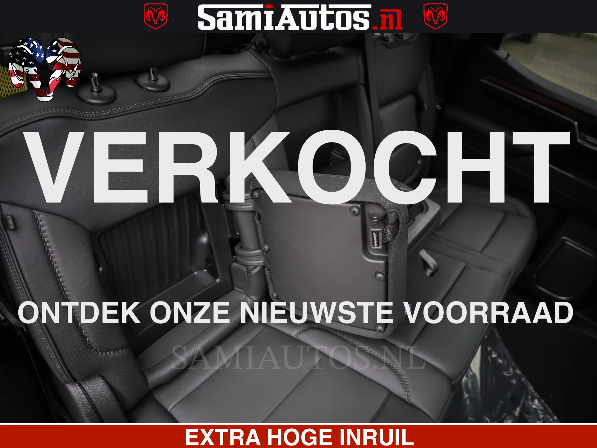 Hoofdafbeelding GMC Sierra