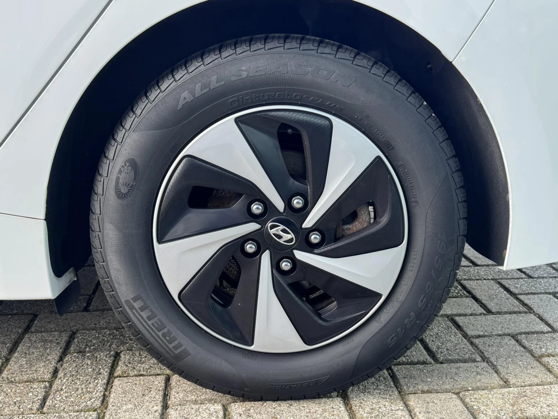 Hoofdafbeelding Hyundai IONIQ