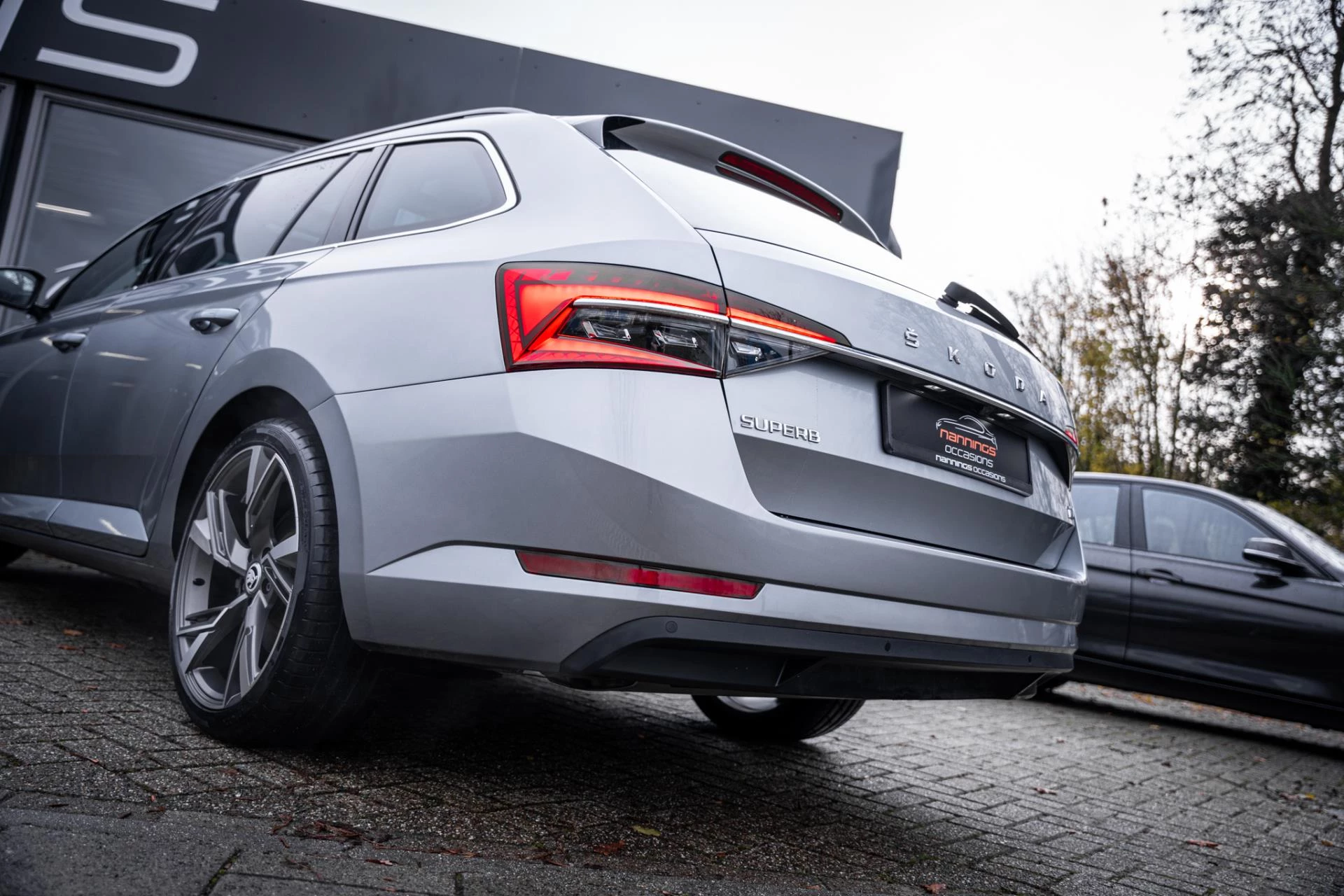 Hoofdafbeelding Škoda Superb