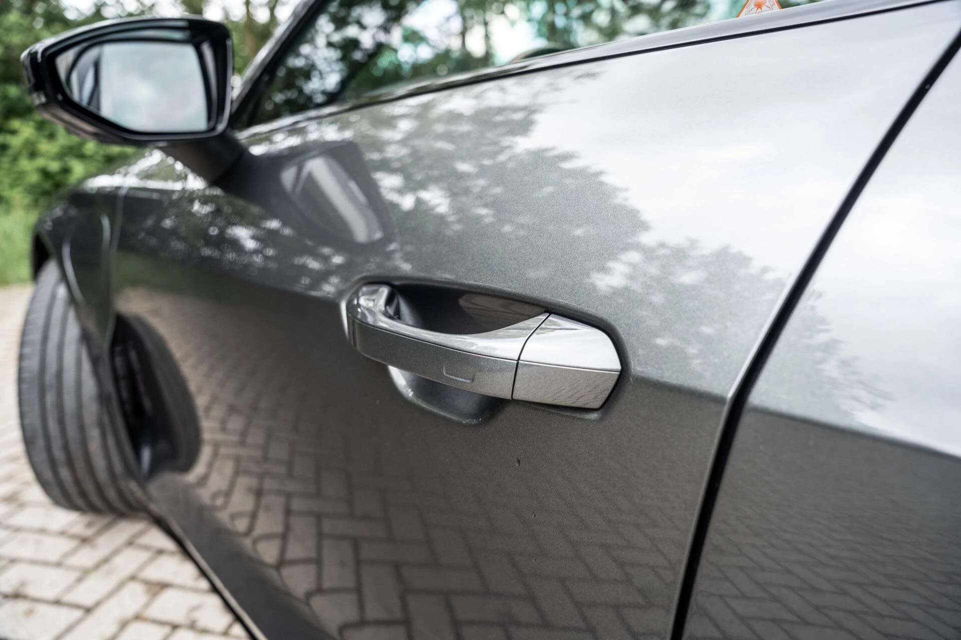 Hoofdafbeelding Audi e-tron GT