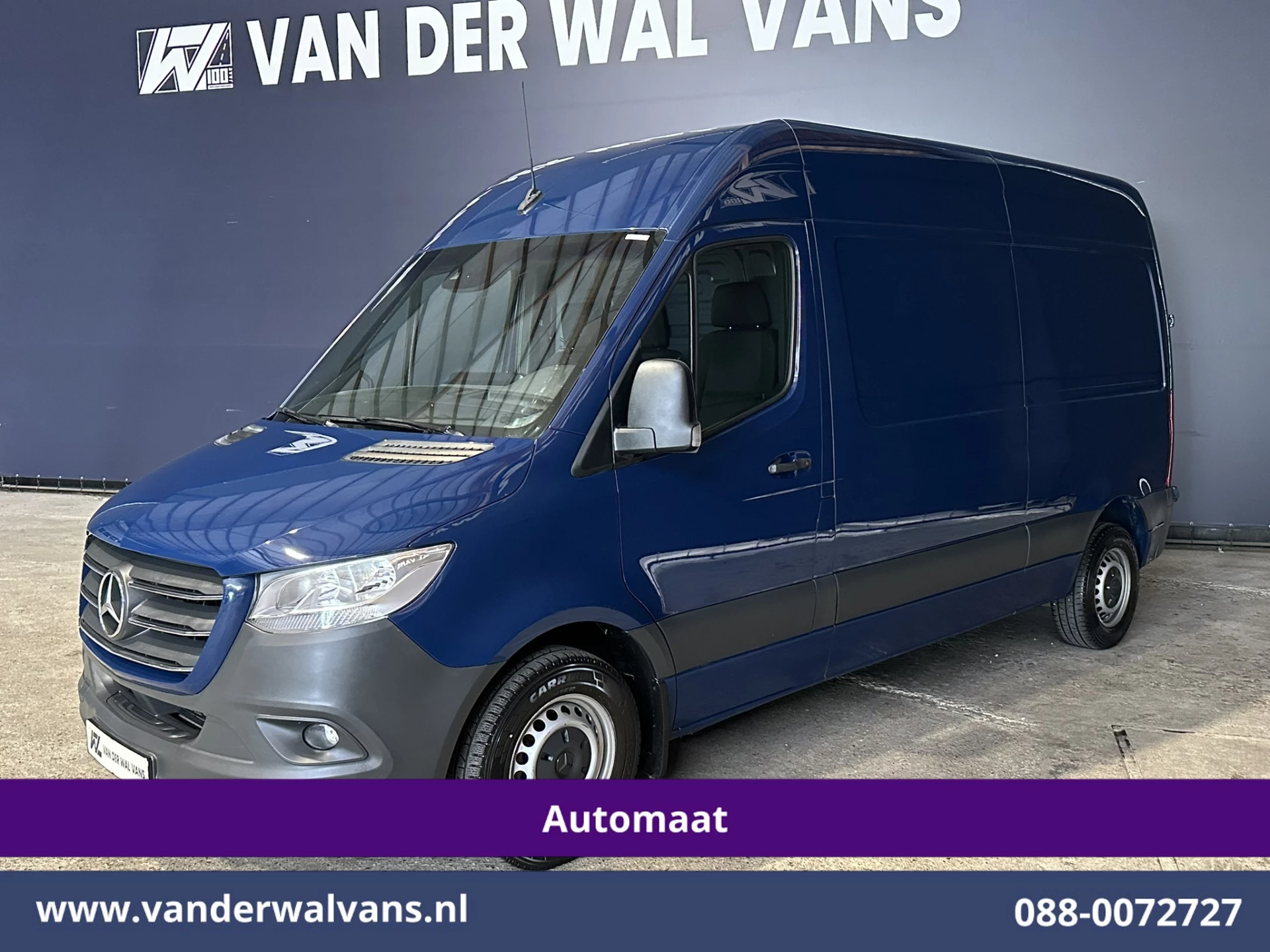 Hoofdafbeelding Mercedes-Benz Sprinter