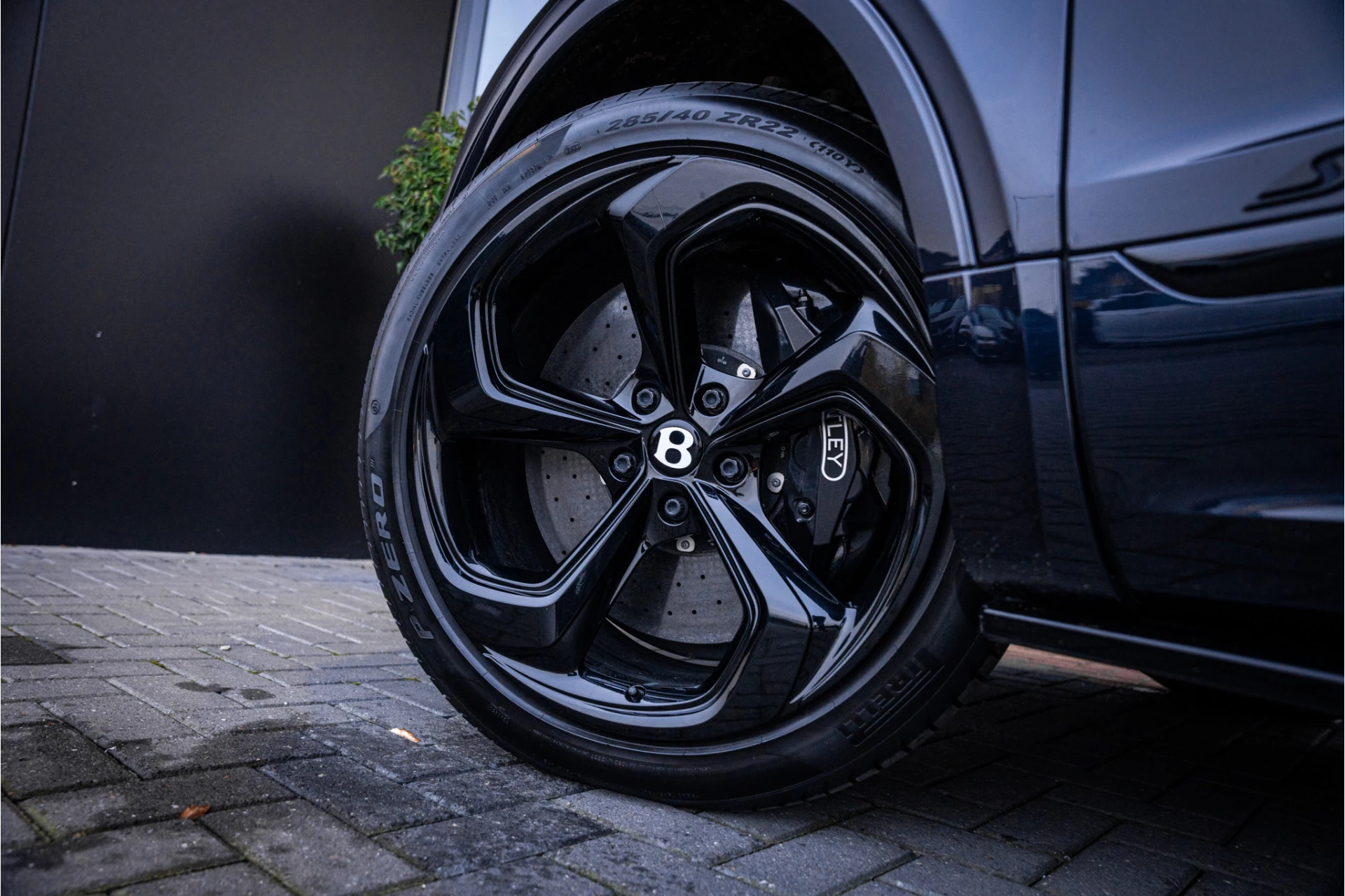 Hoofdafbeelding Bentley Bentayga