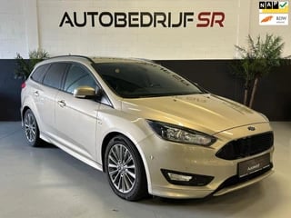 Ford Focus Wagon 1.5 ST-Line Stoelverwarming! Navigatie! 150PK!