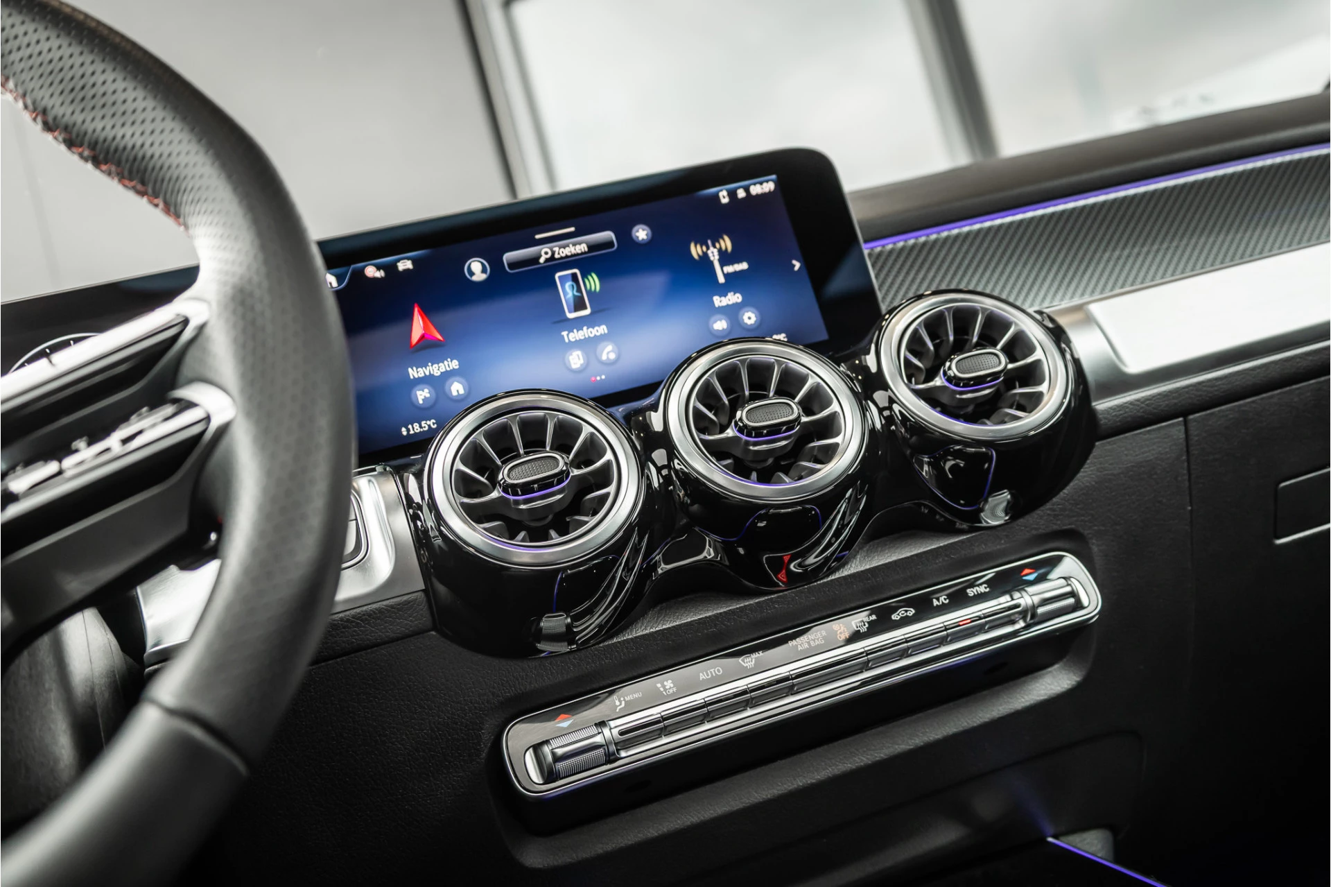 Hoofdafbeelding Mercedes-Benz GLB