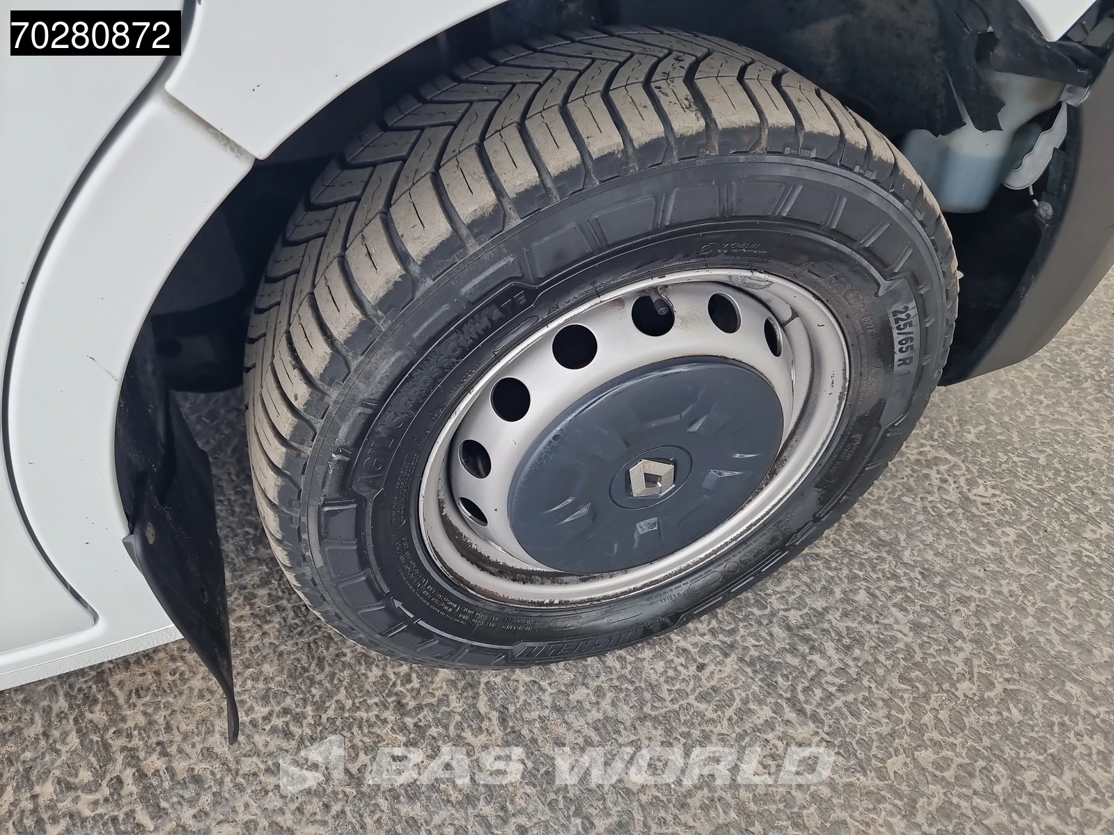 Hoofdafbeelding Renault Master