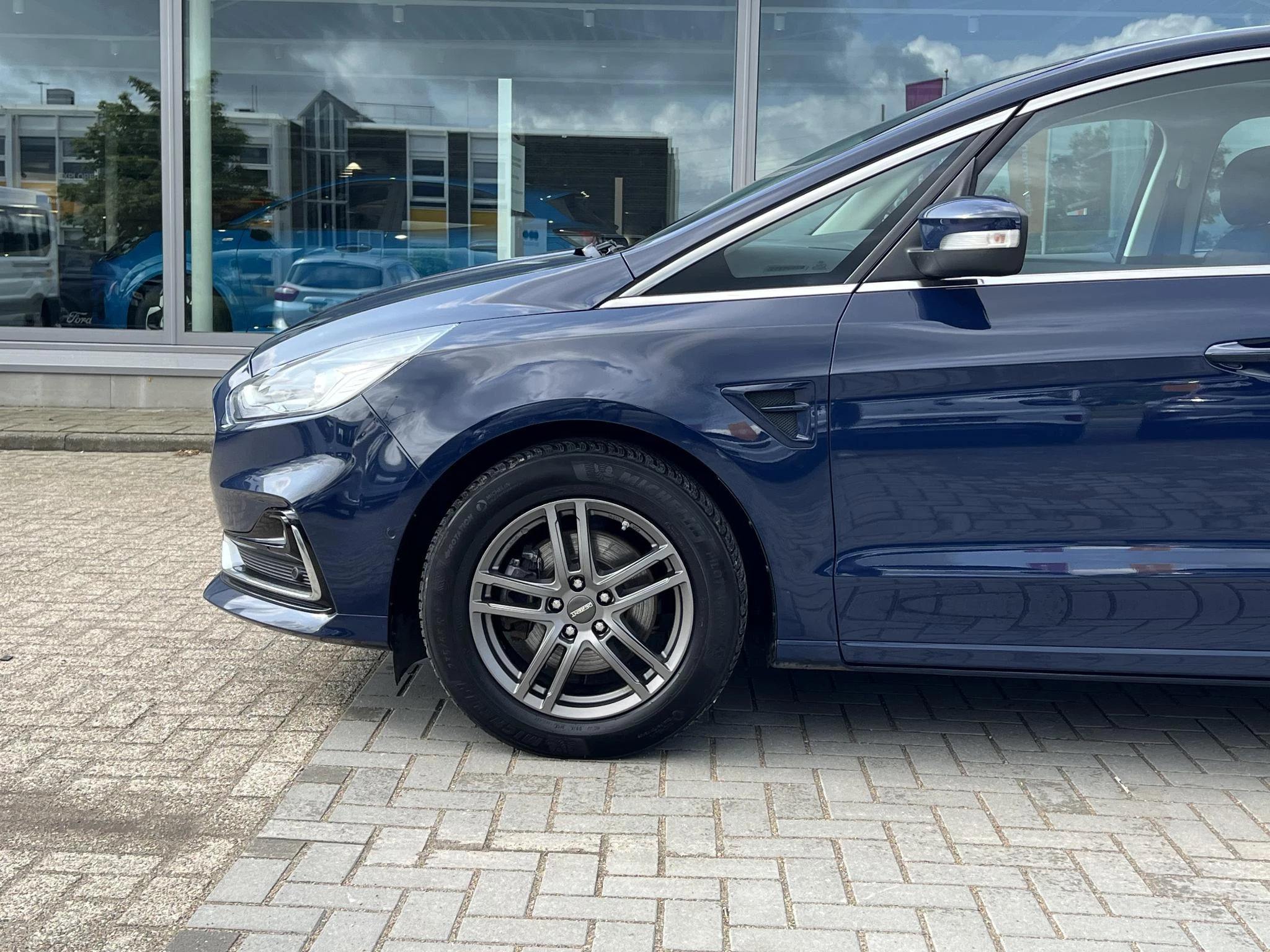 Hoofdafbeelding Ford S-Max