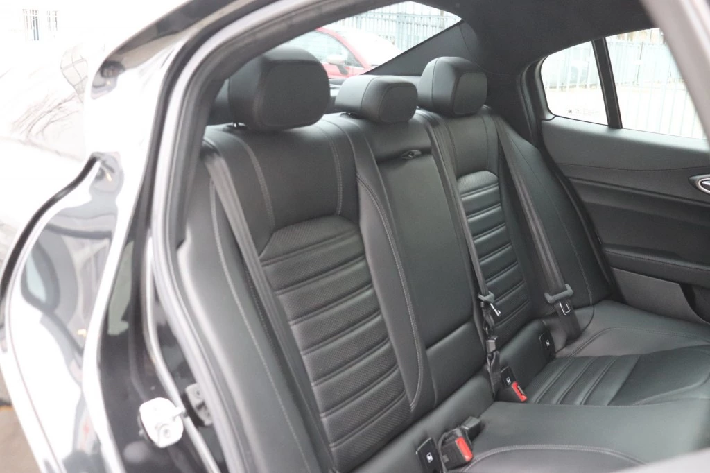 Hoofdafbeelding Alfa Romeo Giulia