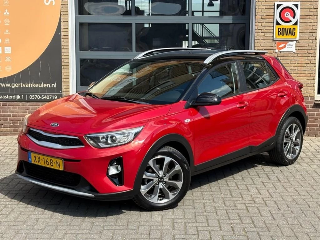 Hoofdafbeelding Kia Stonic