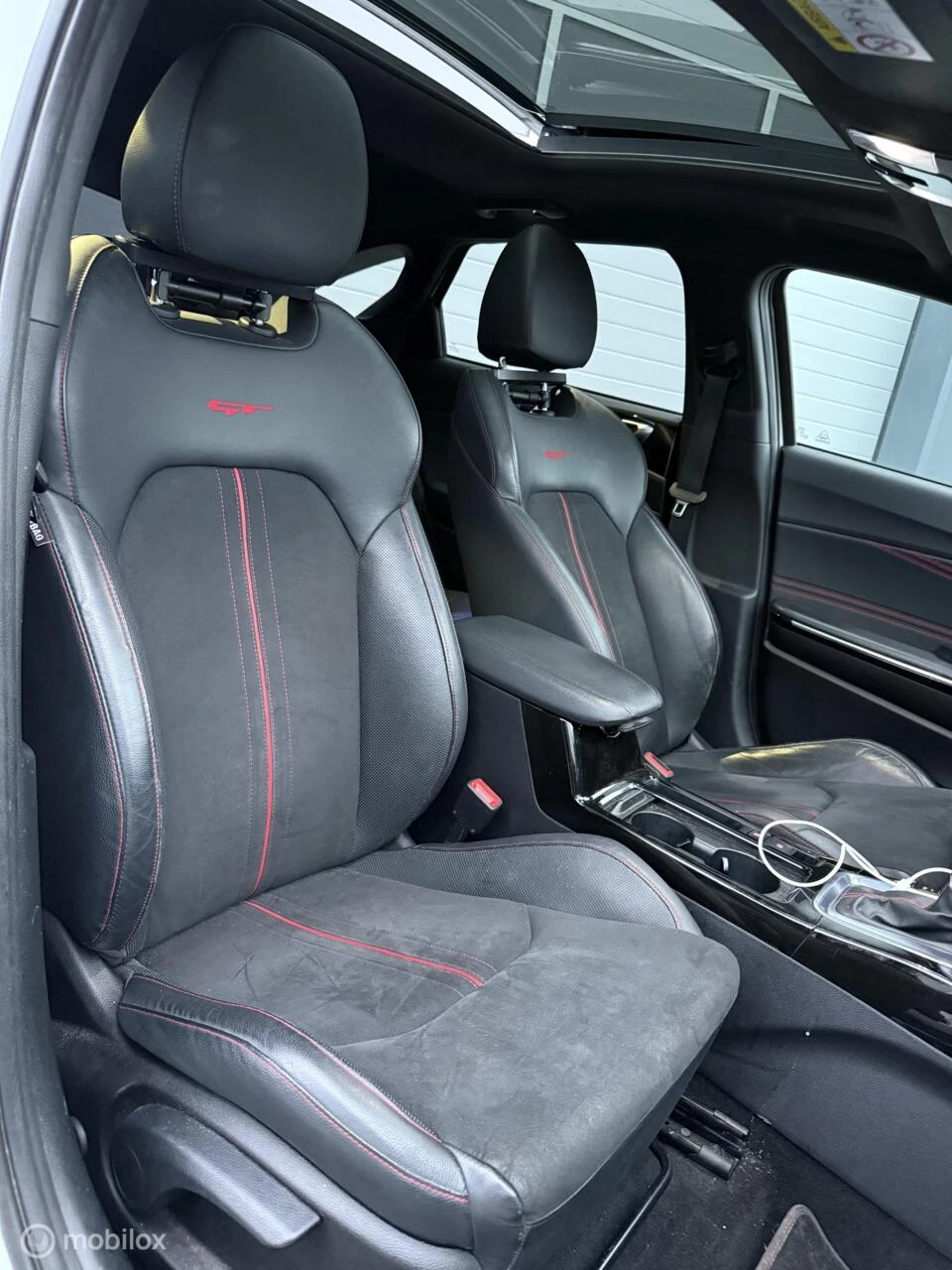 Hoofdafbeelding Kia ProCeed