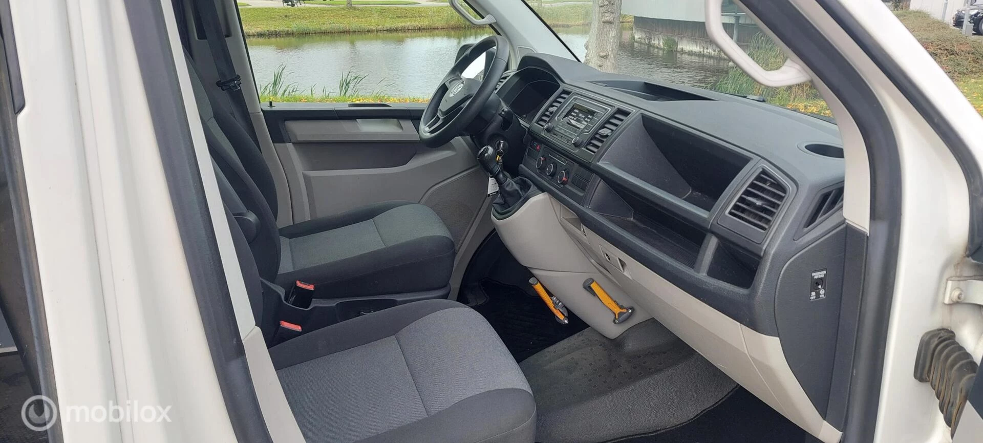 Hoofdafbeelding Volkswagen Transporter