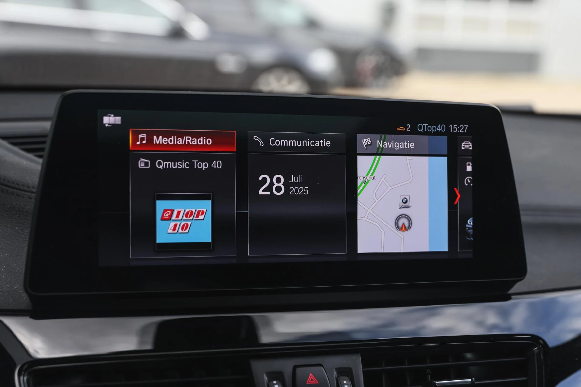 Hoofdafbeelding BMW X2