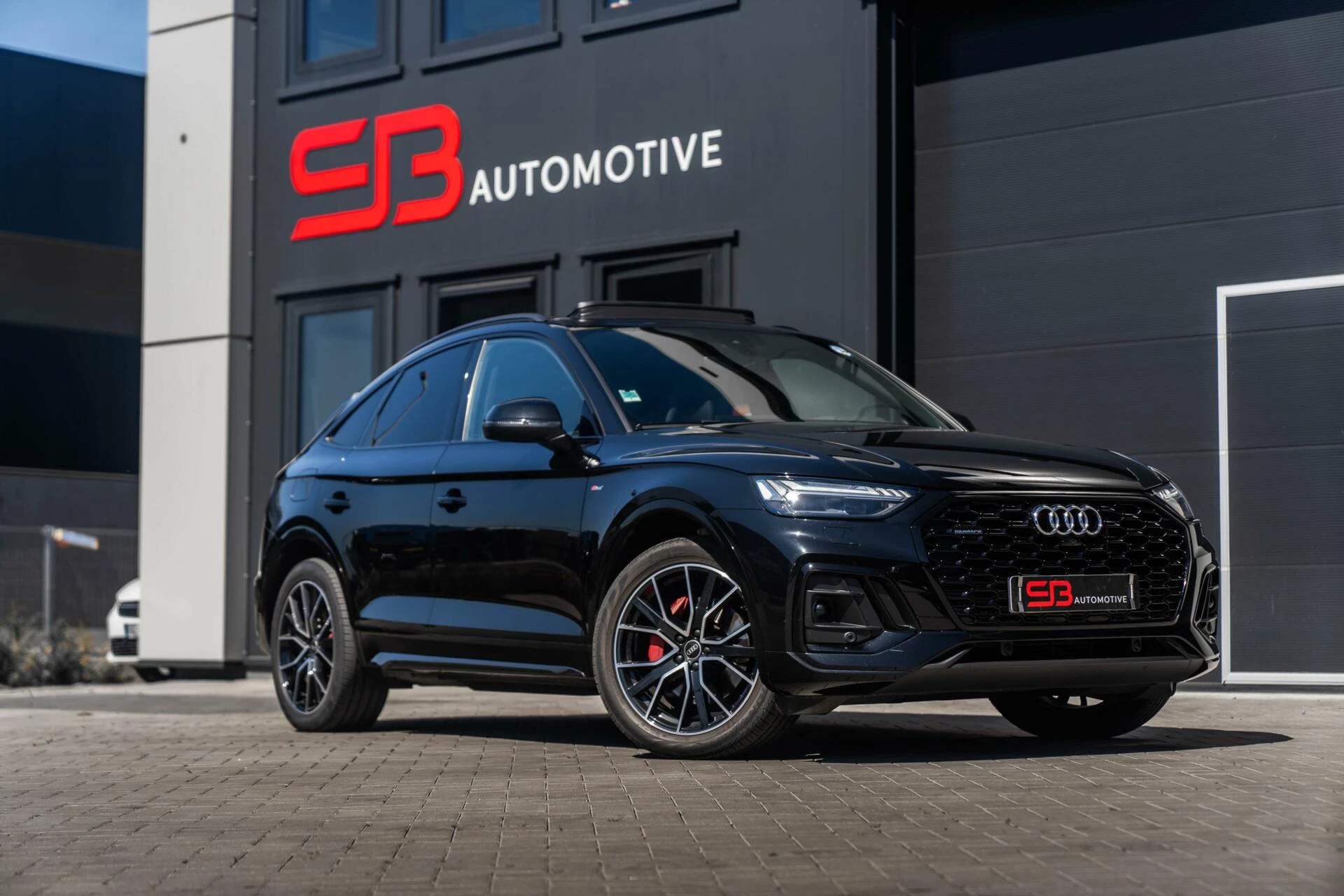 Hoofdafbeelding Audi Q5