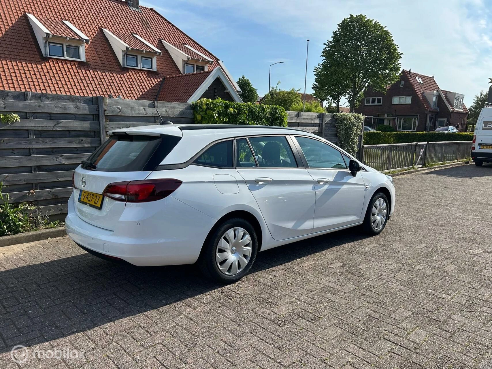 Hoofdafbeelding Opel Astra