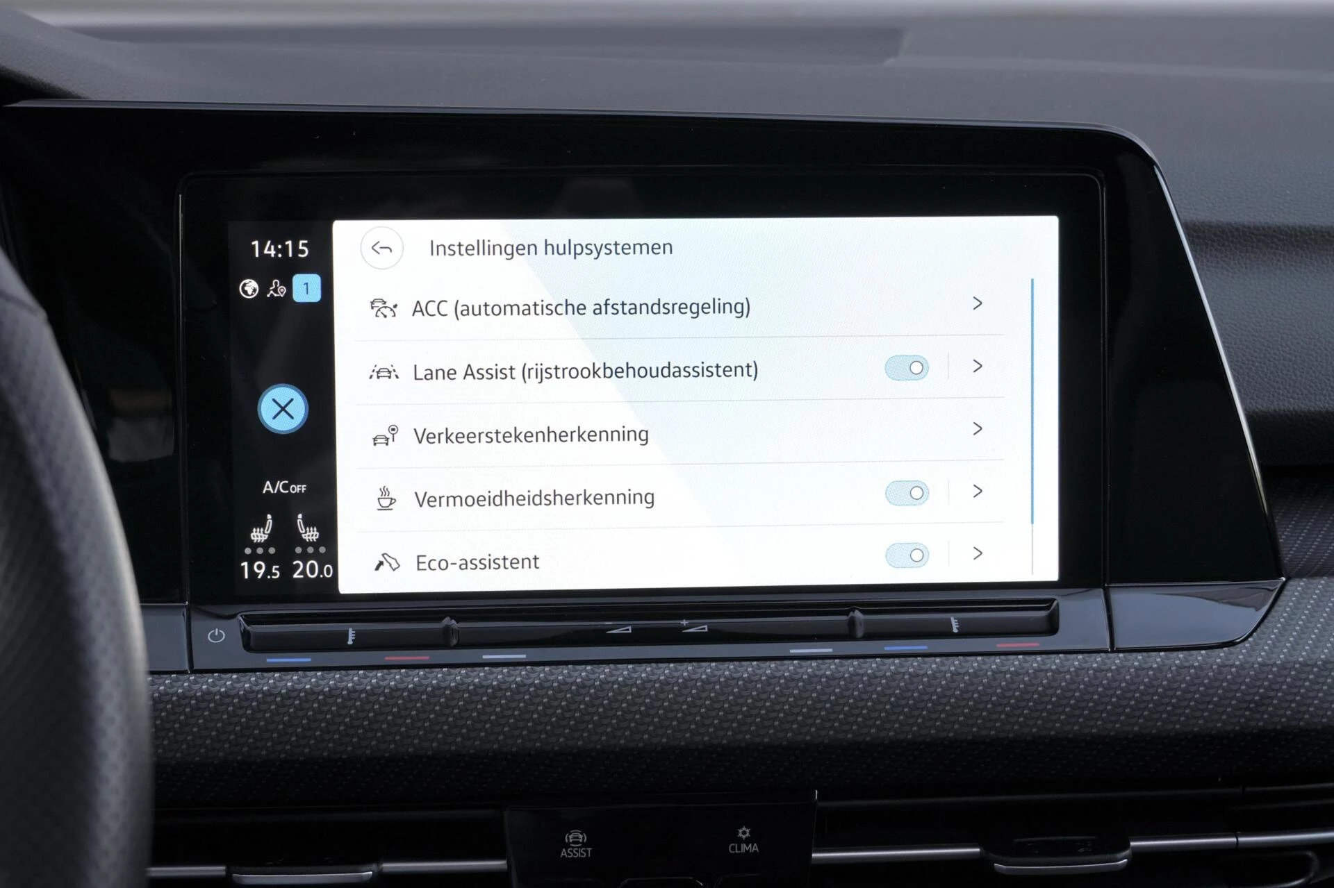 Hoofdafbeelding Volkswagen Golf