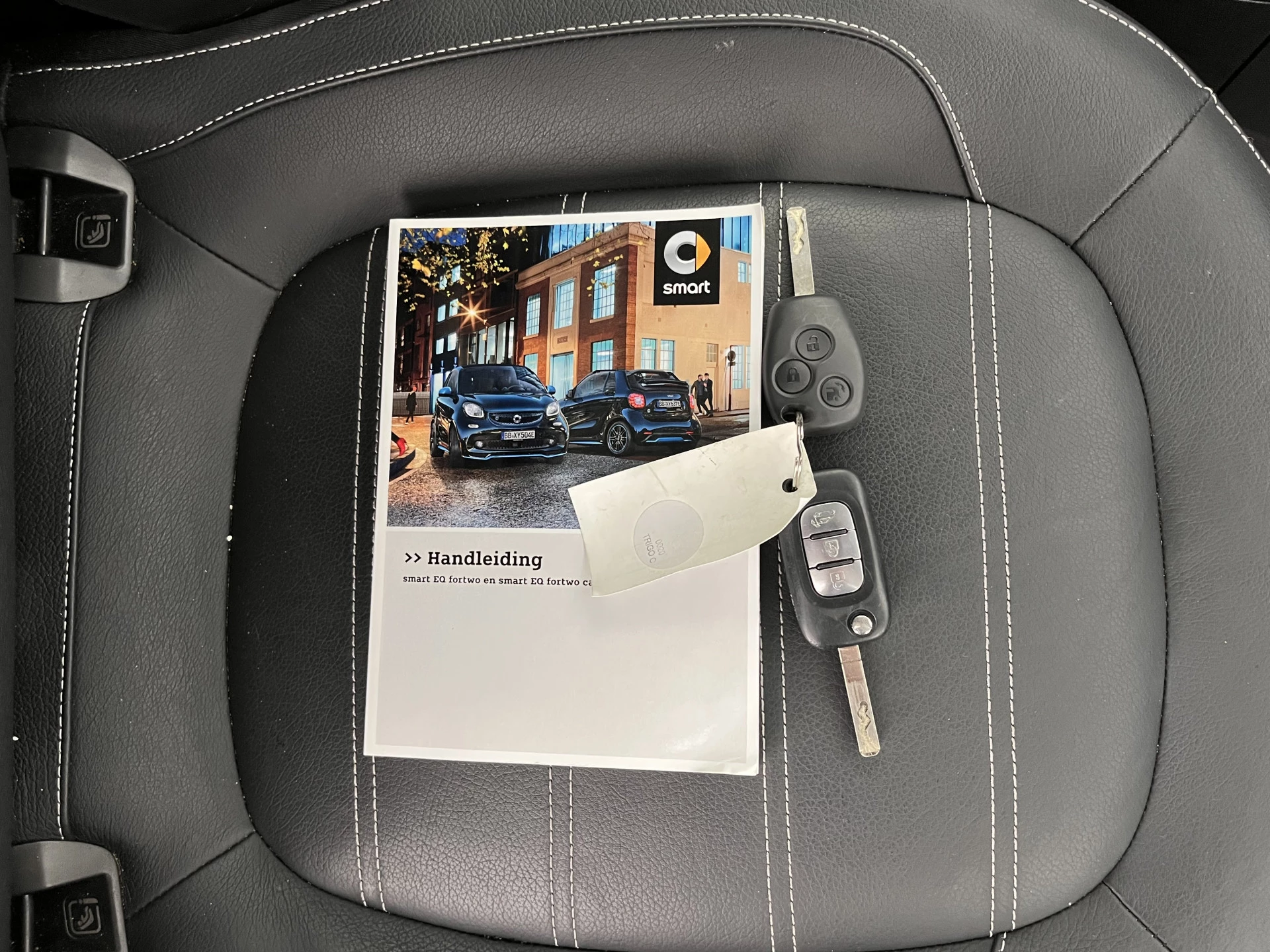 Hoofdafbeelding smart Fortwo