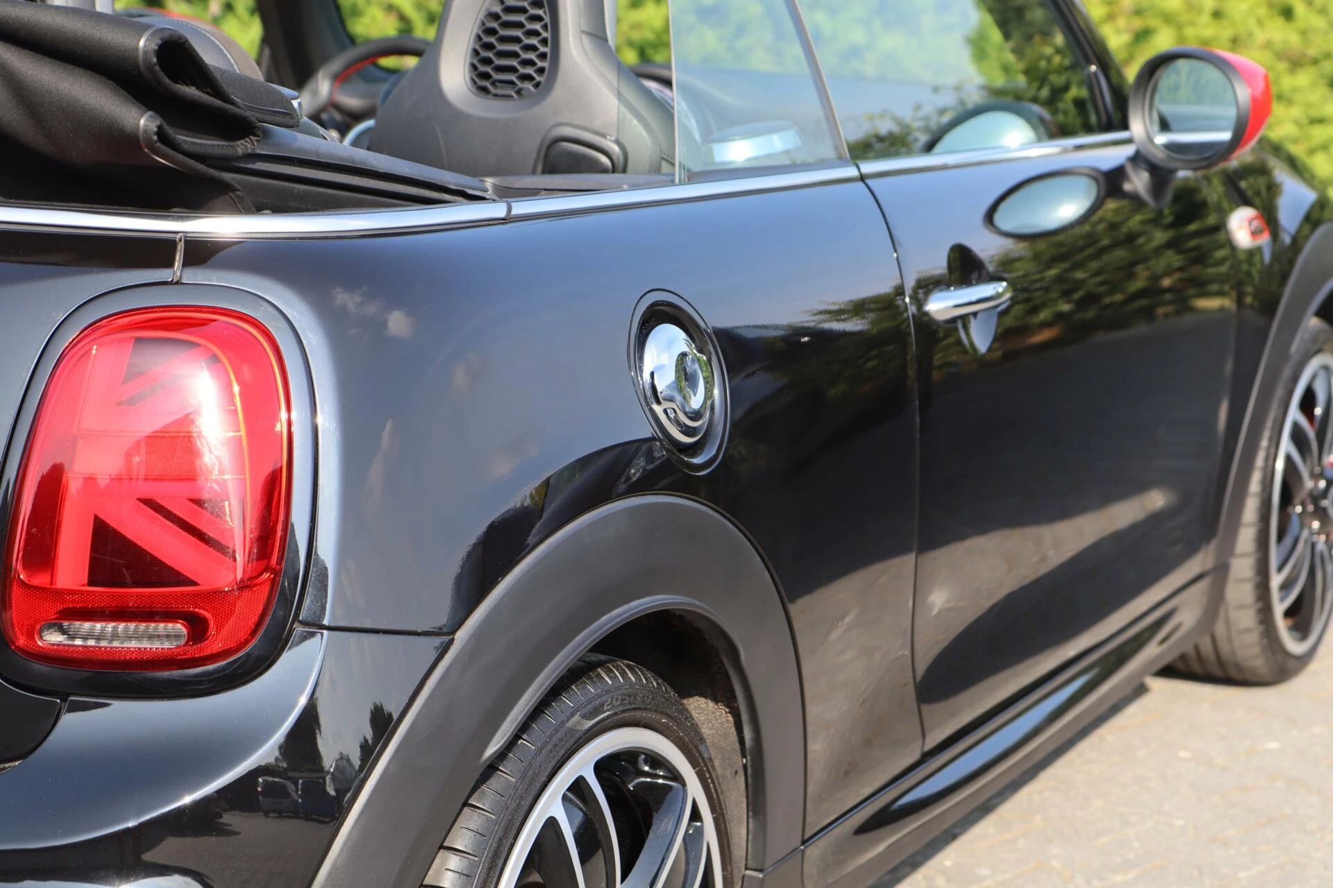 Hoofdafbeelding MINI Cooper Cabrio